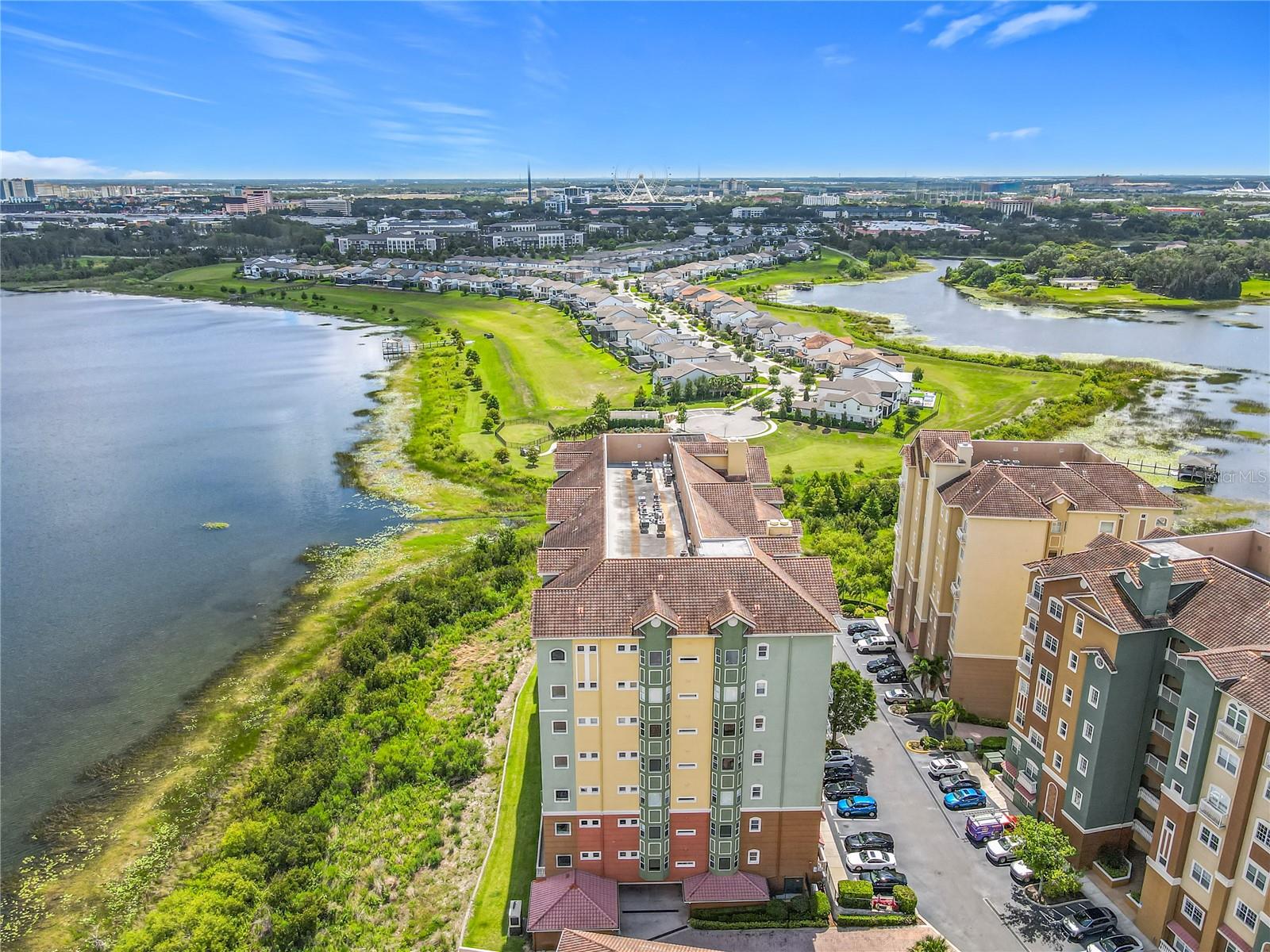 8743 S THE ESPLANADE #18, ORLANDO, FL, 32836