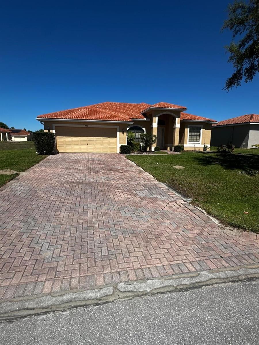 448 CINNAMON DR, KISSIMMEE, FL, 34759
