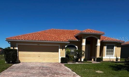 448 CINNAMON DR, KISSIMMEE, FL, 34759