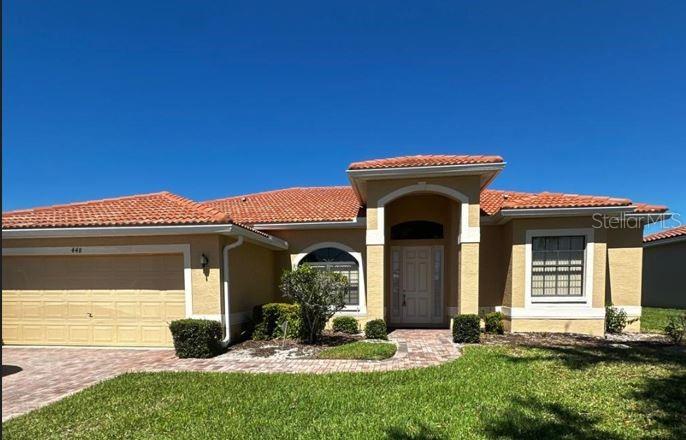 448 CINNAMON DR, KISSIMMEE, FL, 34759