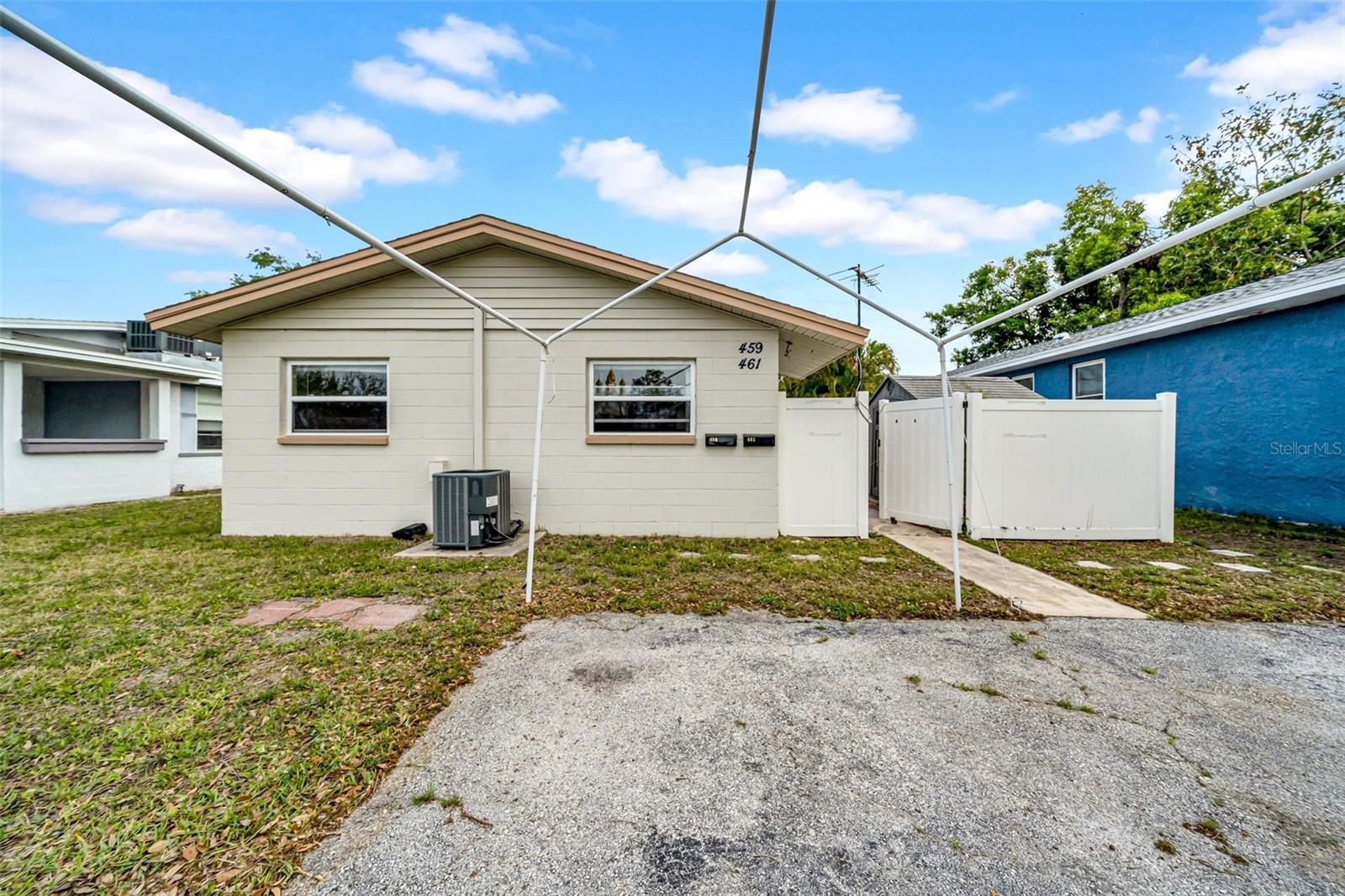 459 92ND AVE N, ST PETERSBURG, FL, 33702