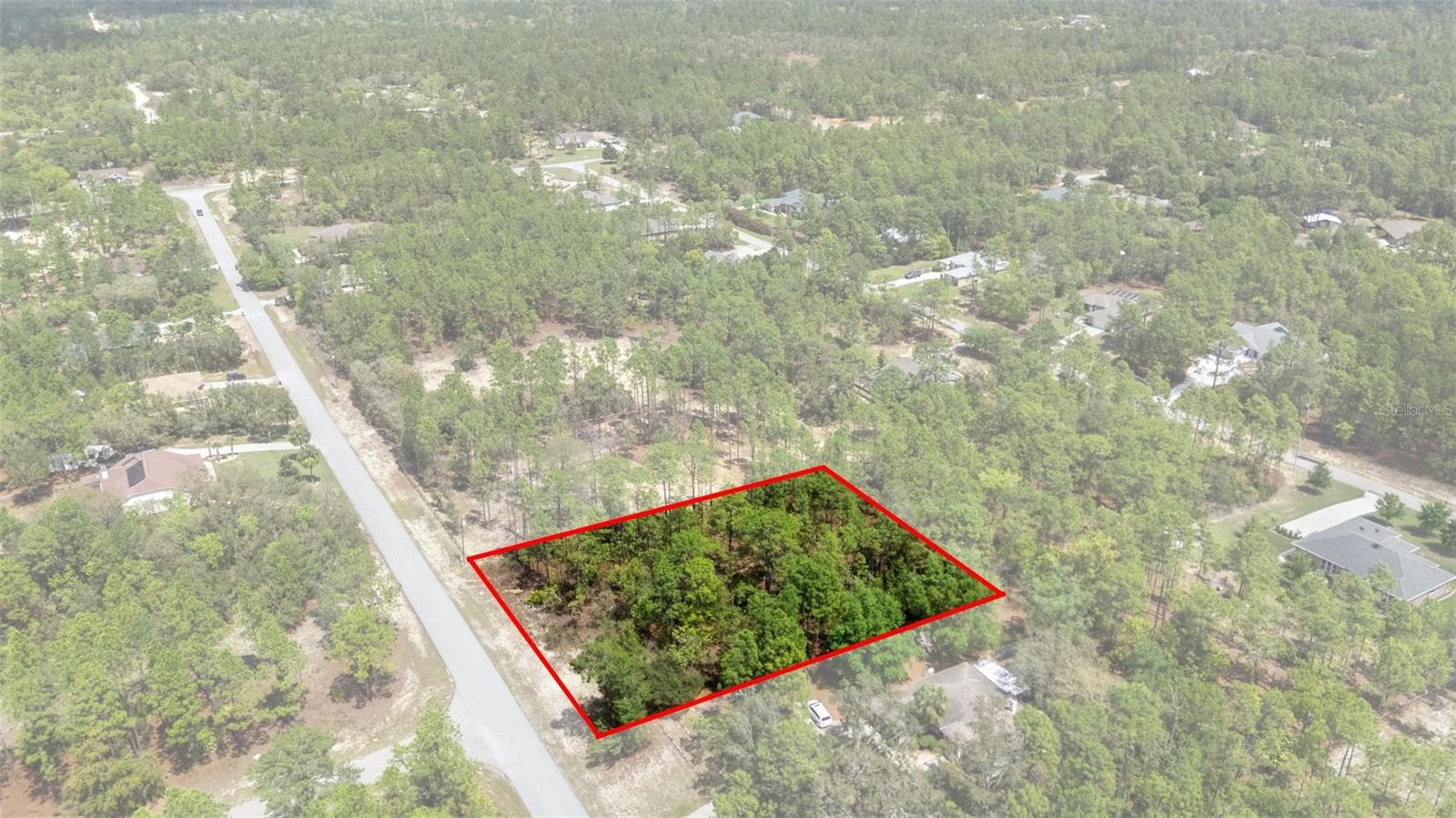 5713 N BUFFALO DR, BEVERLY HILLS, FL, 34465