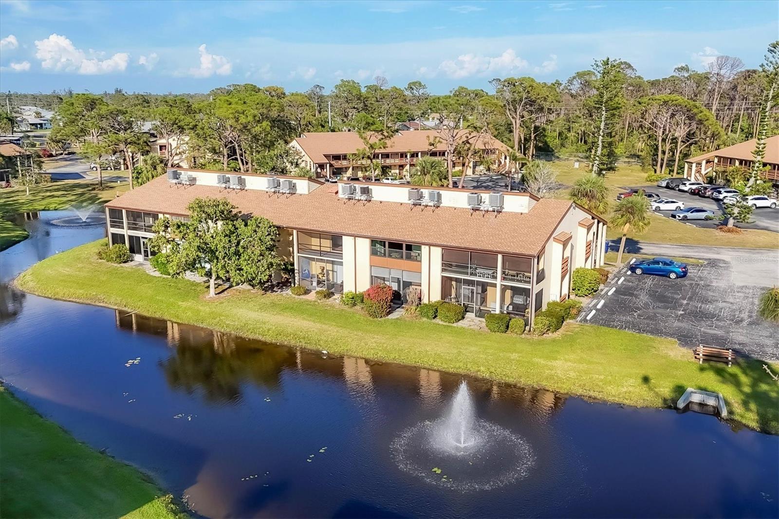 11 QUAILS RUN BLVD #9, ENGLEWOOD, FL, 34223