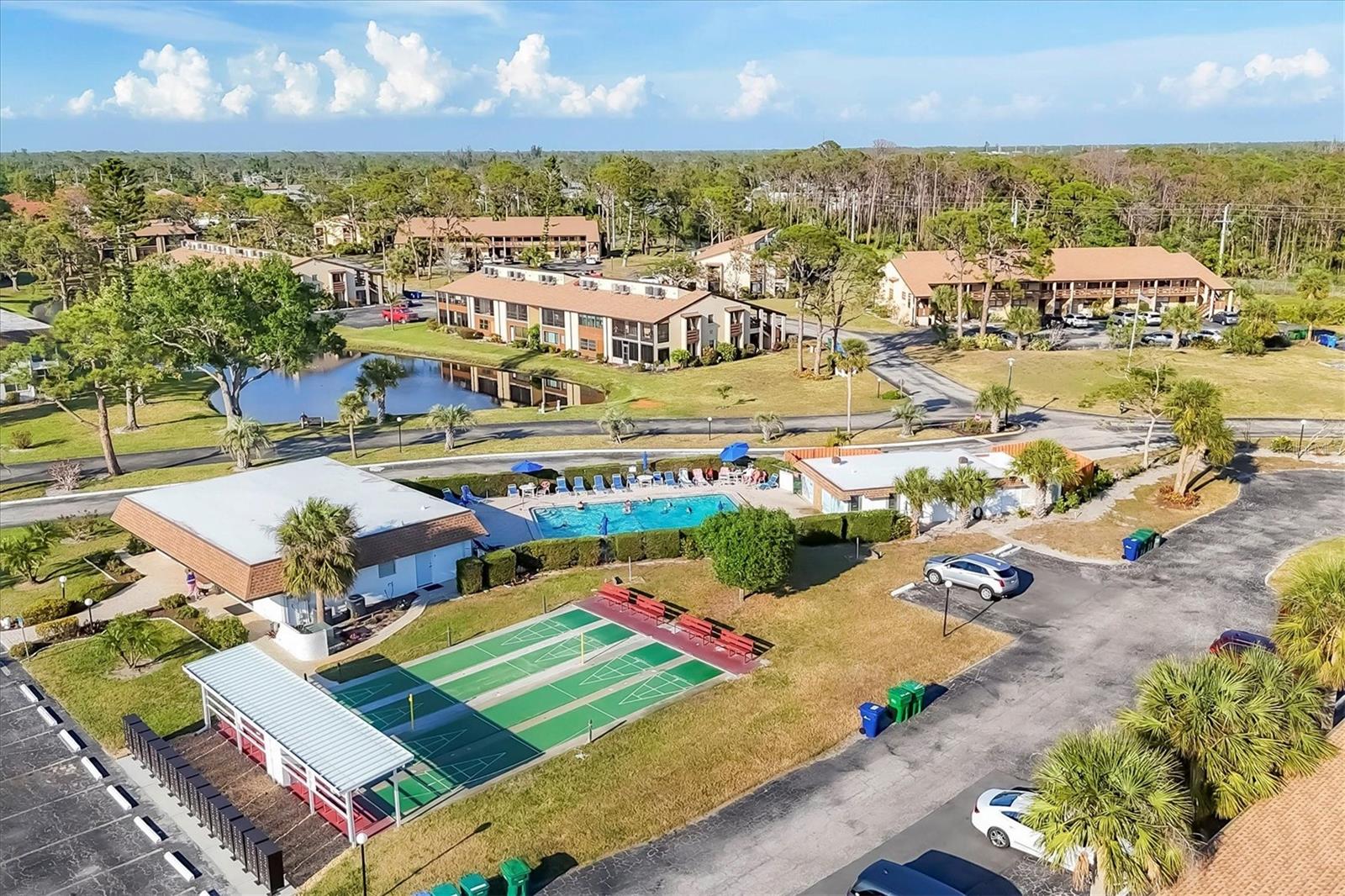 11 QUAILS RUN BLVD #9, ENGLEWOOD, FL, 34223