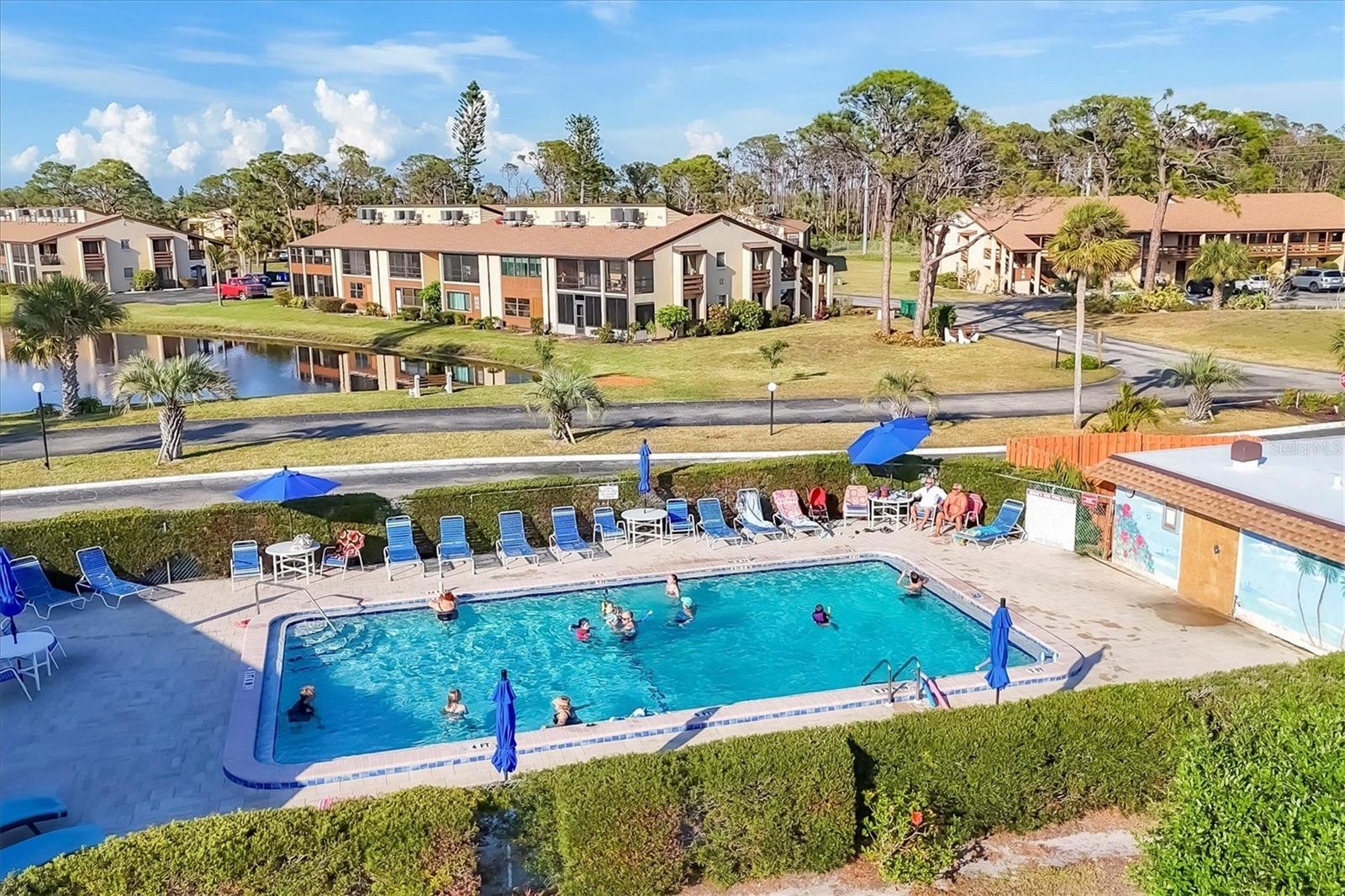 11 QUAILS RUN BLVD #9, ENGLEWOOD, FL, 34223