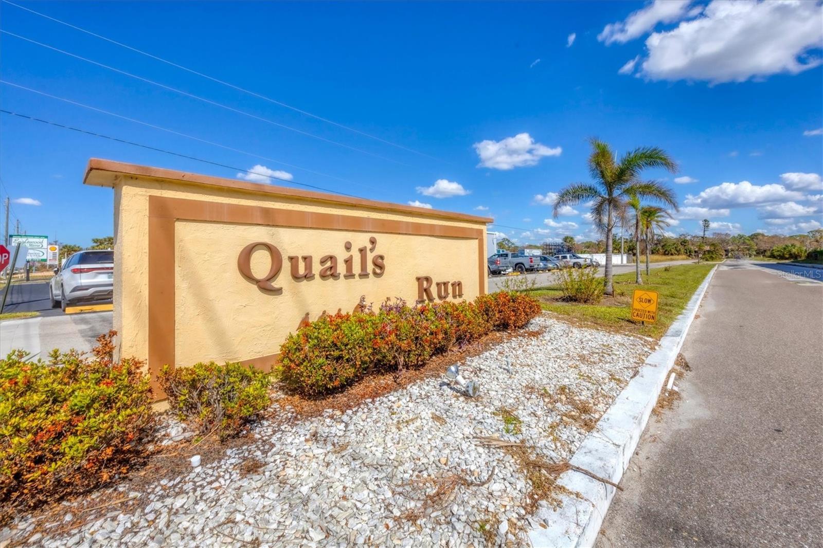 11 QUAILS RUN BLVD #9, ENGLEWOOD, FL, 34223