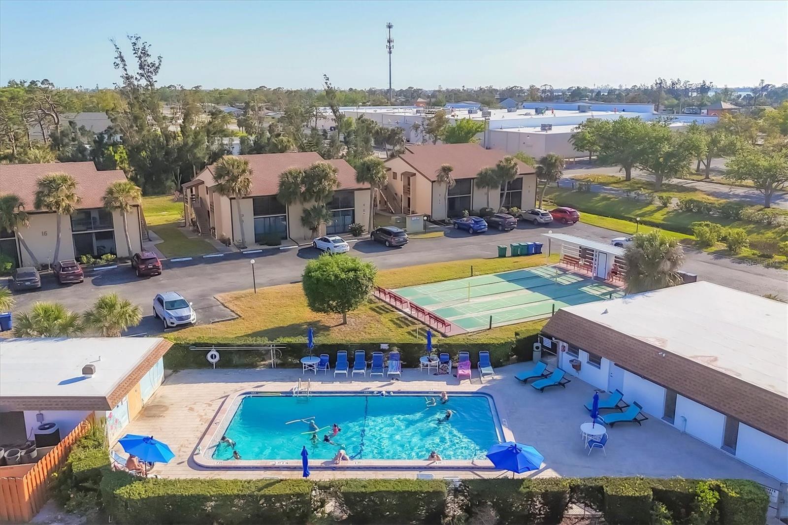 11 QUAILS RUN BLVD #9, ENGLEWOOD, FL, 34223