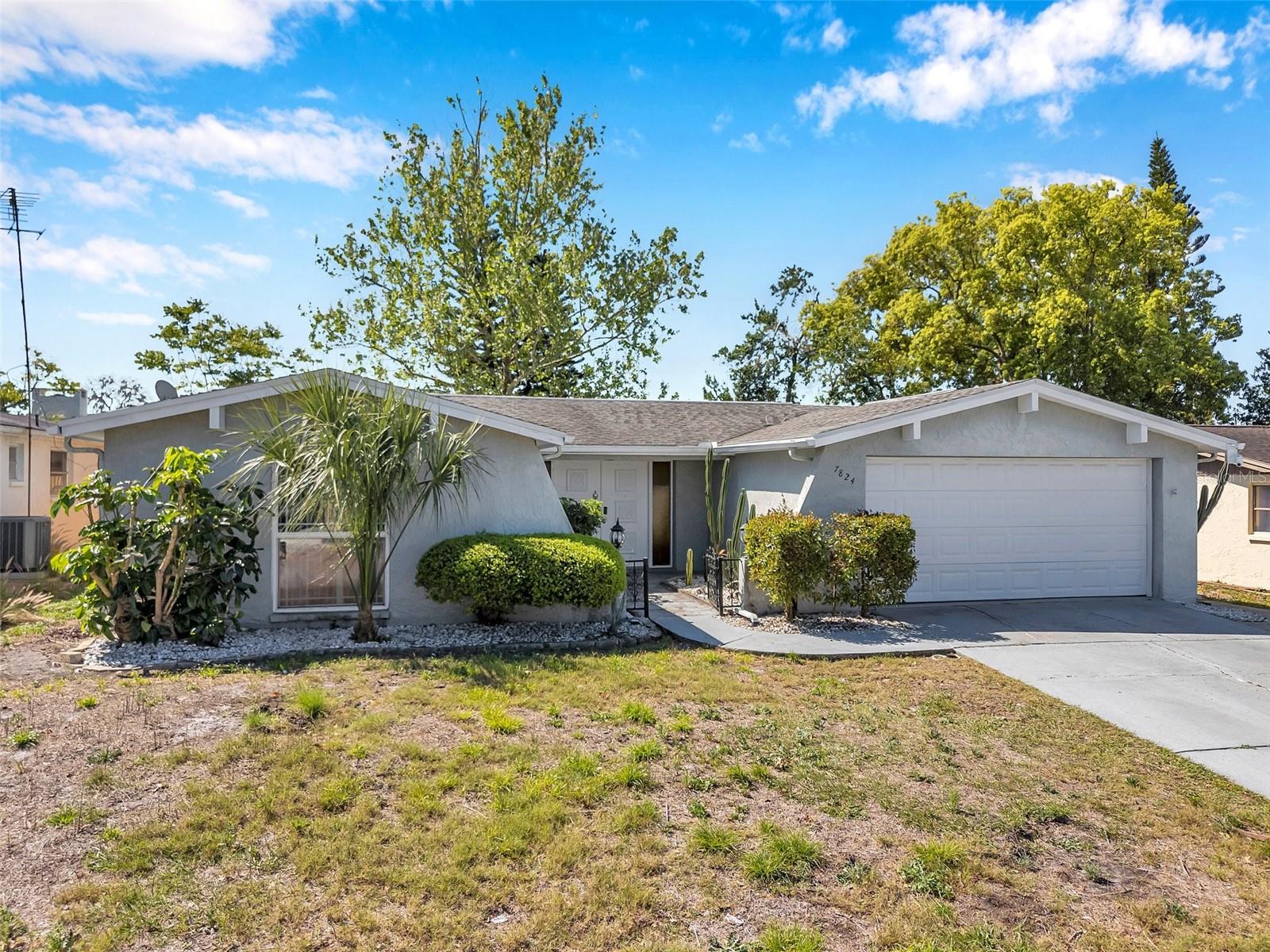 7824 BLACKSTONE DR, PORT RICHEY, FL, 34668