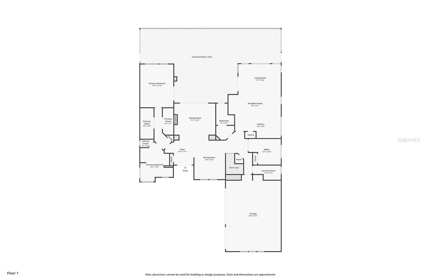 7923 VERSILIA DR, ORLANDO, FL, 32836