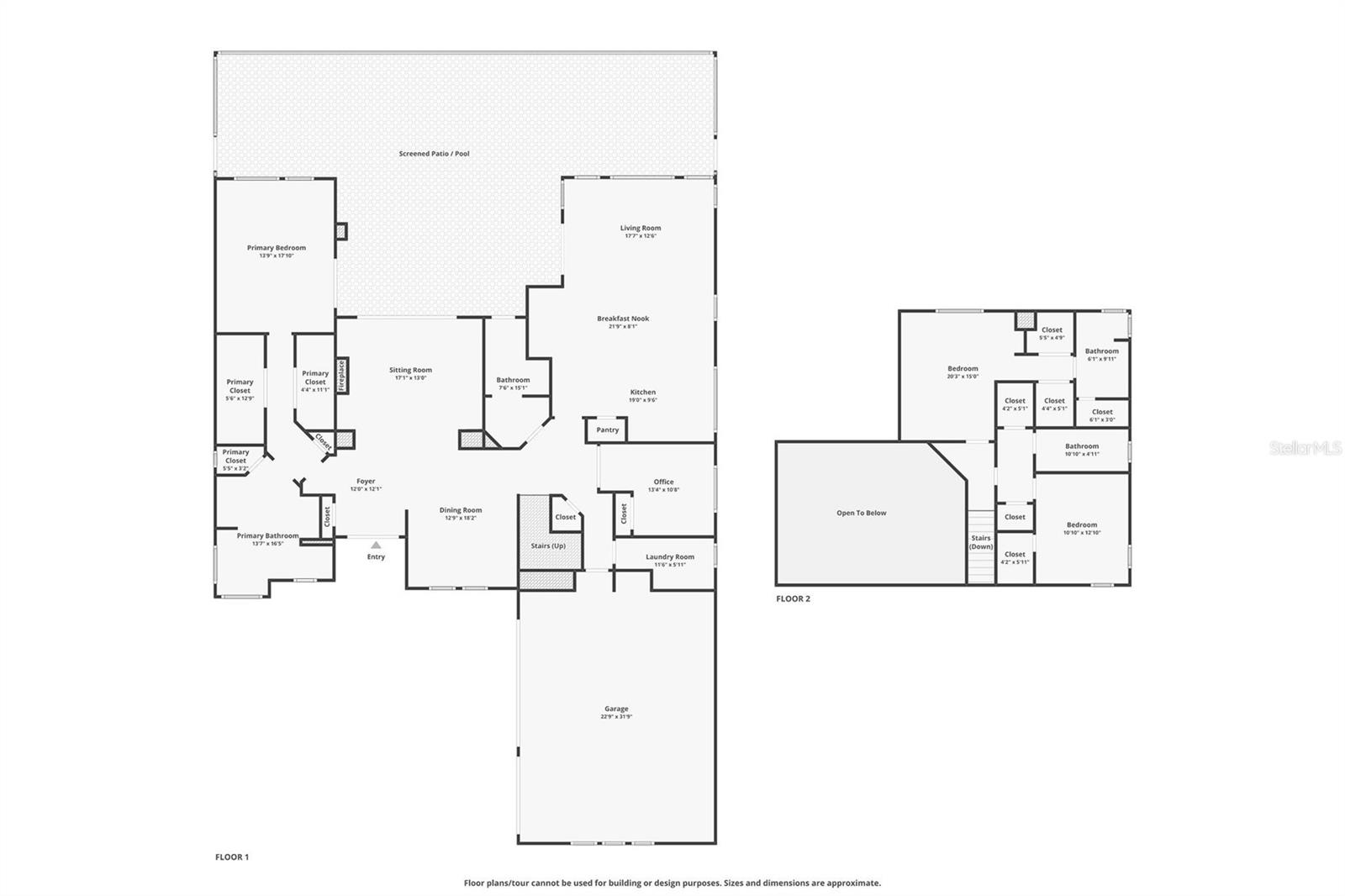 7923 VERSILIA DR, ORLANDO, FL, 32836