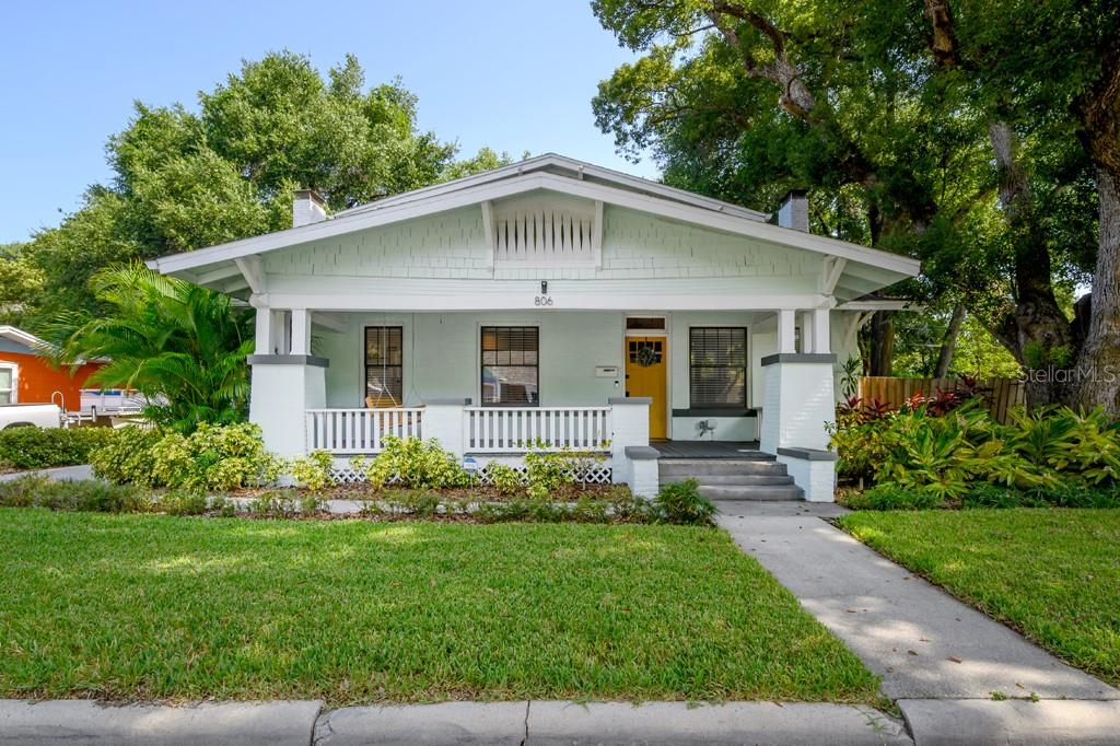 806 E NEW ORLEANS AVE, TAMPA, FL, 33603