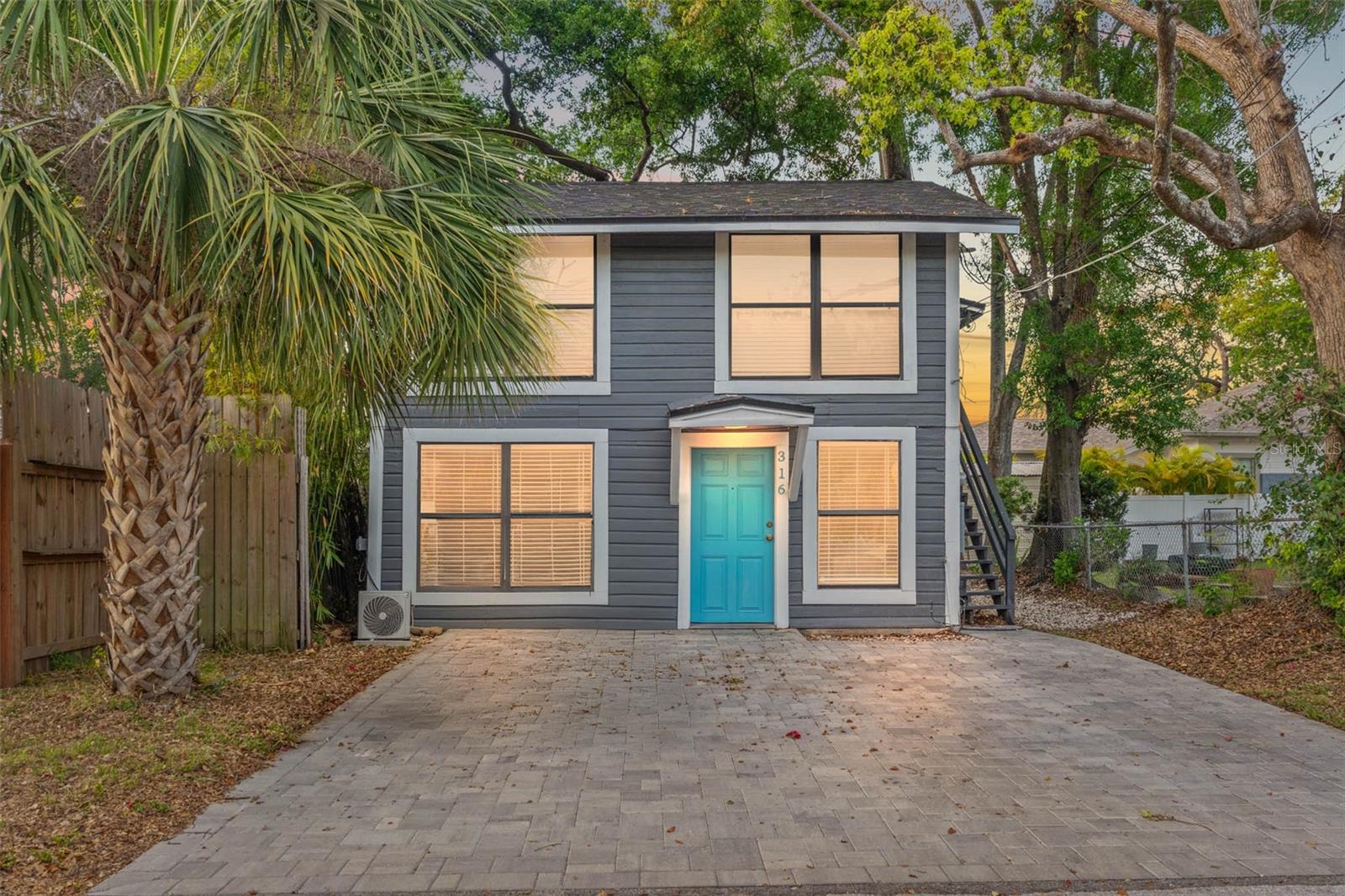 316 E FORD ST, TAMPA, FL, 33604