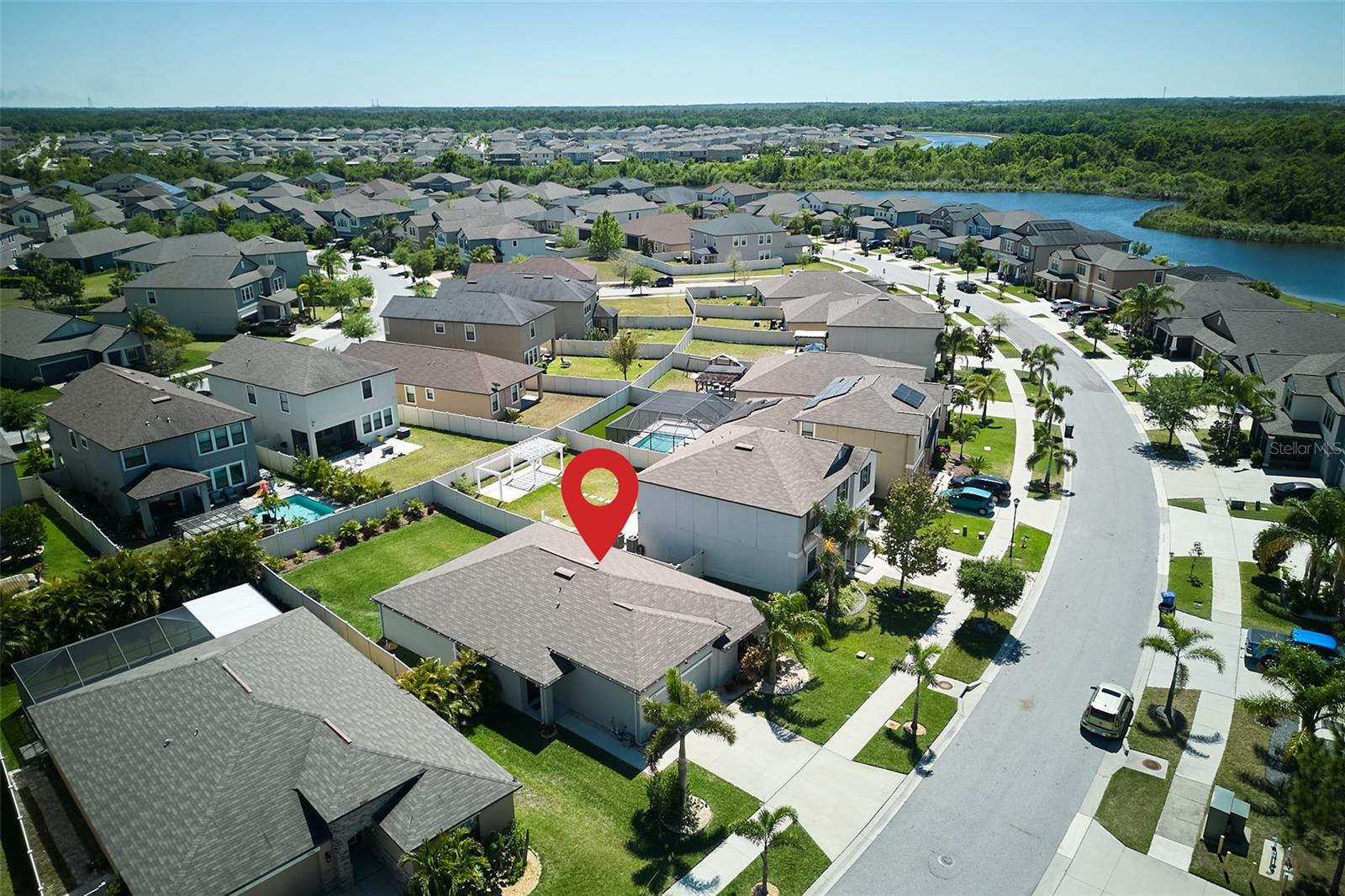 9736 SAGE CREEK DR, RUSKIN, FL, 33573