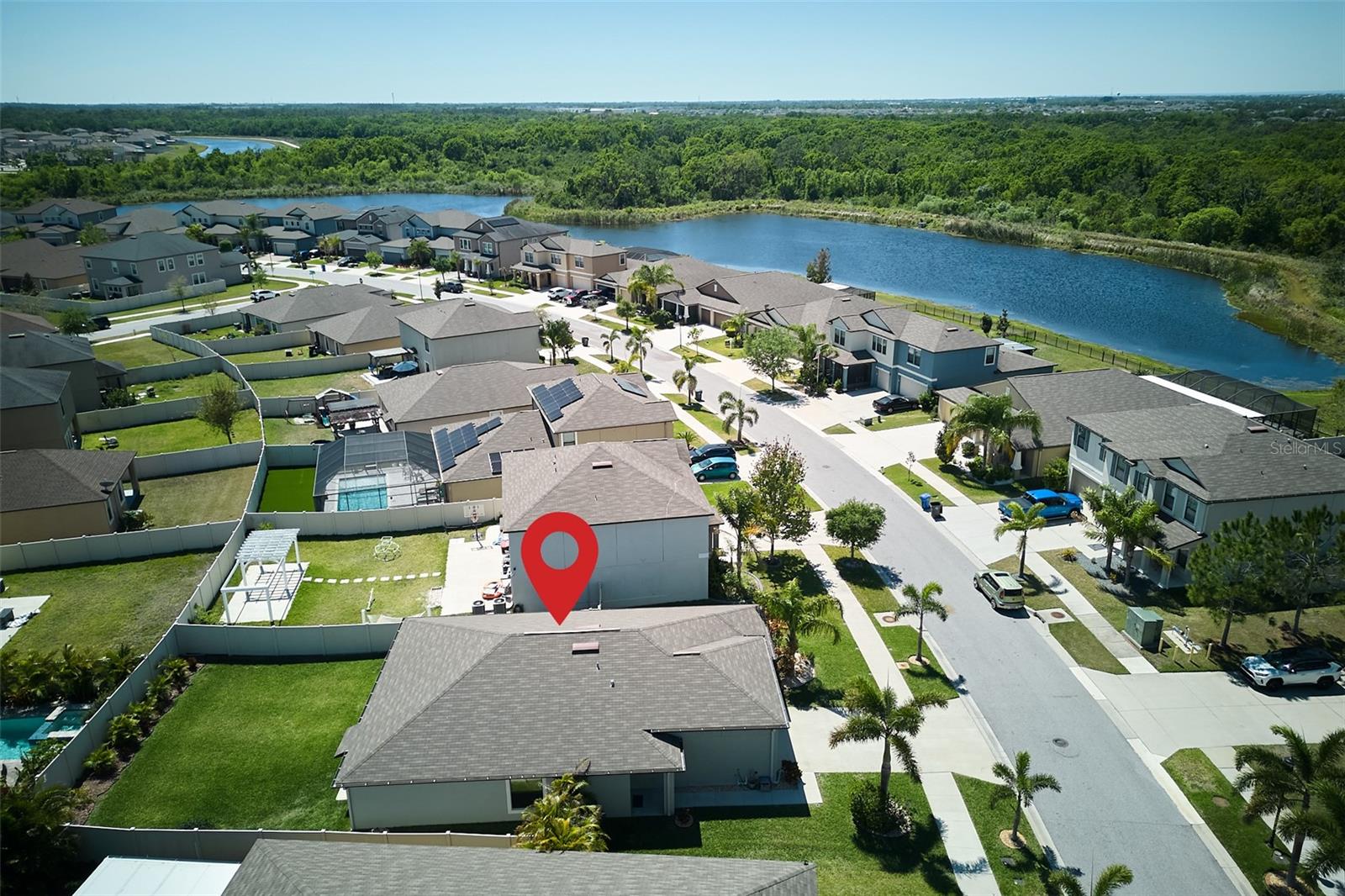 9736 SAGE CREEK DR, RUSKIN, FL, 33573