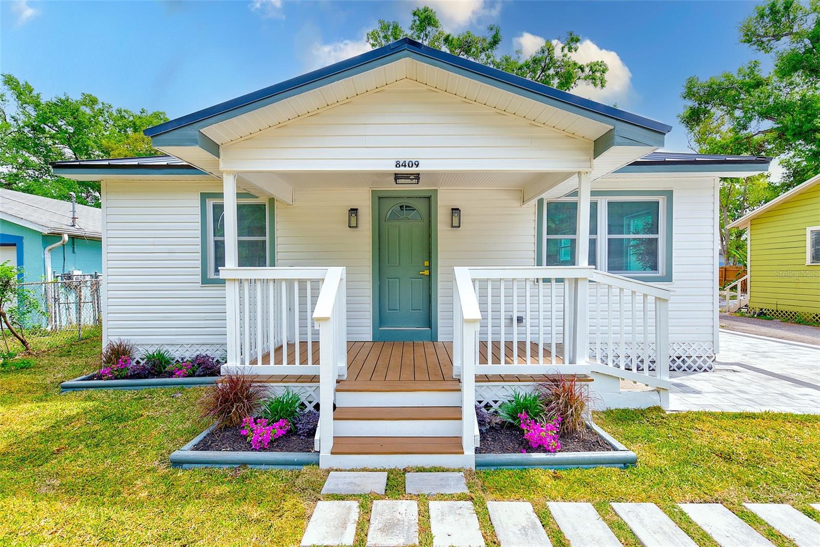 8409 N JONES AVE, TAMPA, FL, 33604