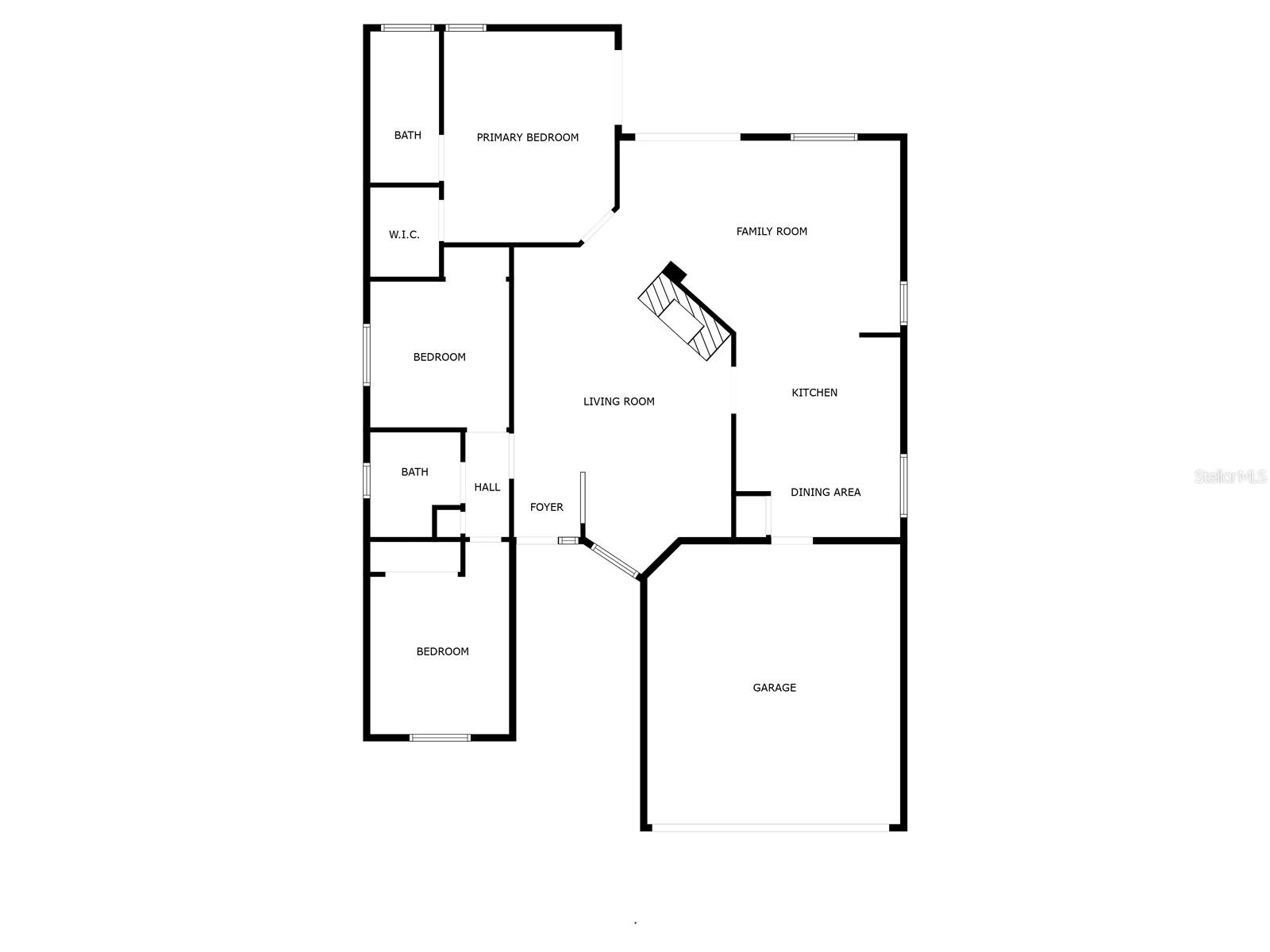 2545 MONTEGO BAY BLVD, KISSIMMEE, FL, 34746