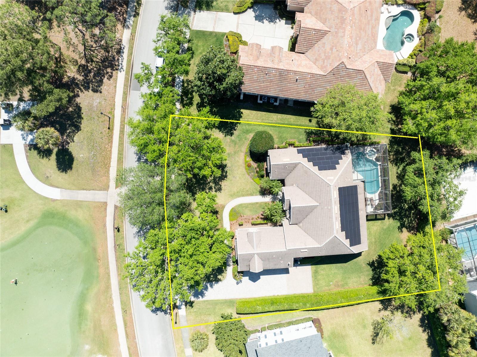 6110 KEENES POINTE DR, WINDERMERE, FL, 34786