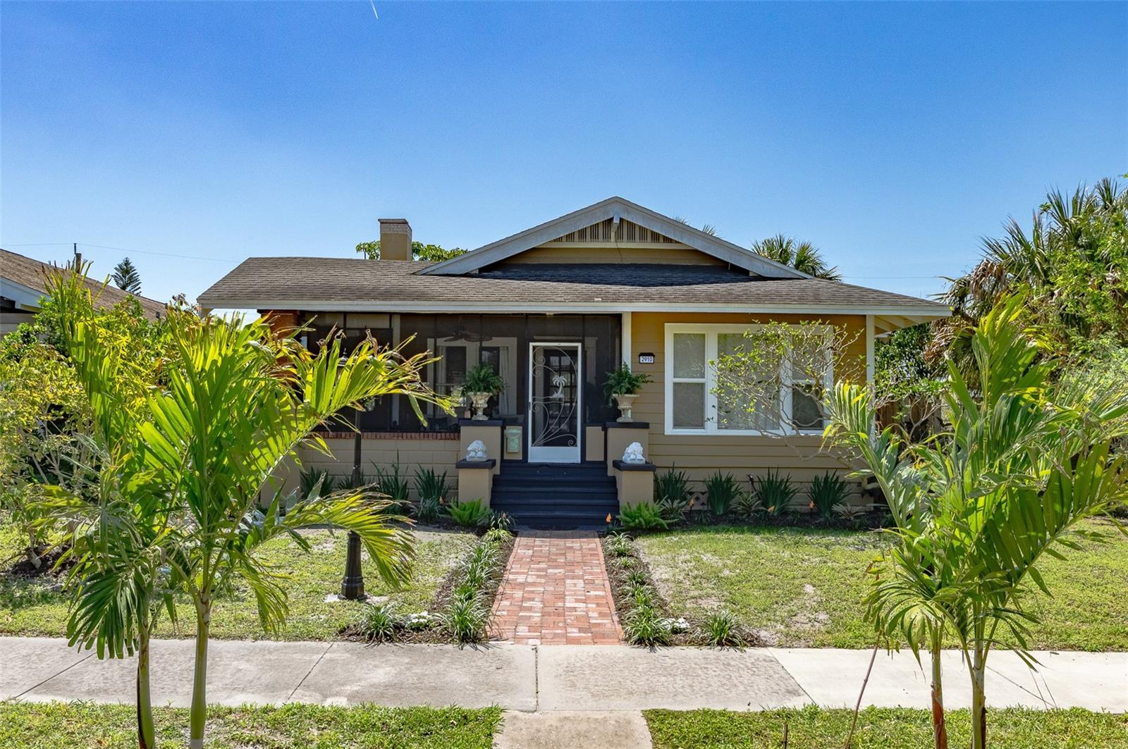 2910 BURLINGTON AVE N, ST PETERSBURG, FL, 33713