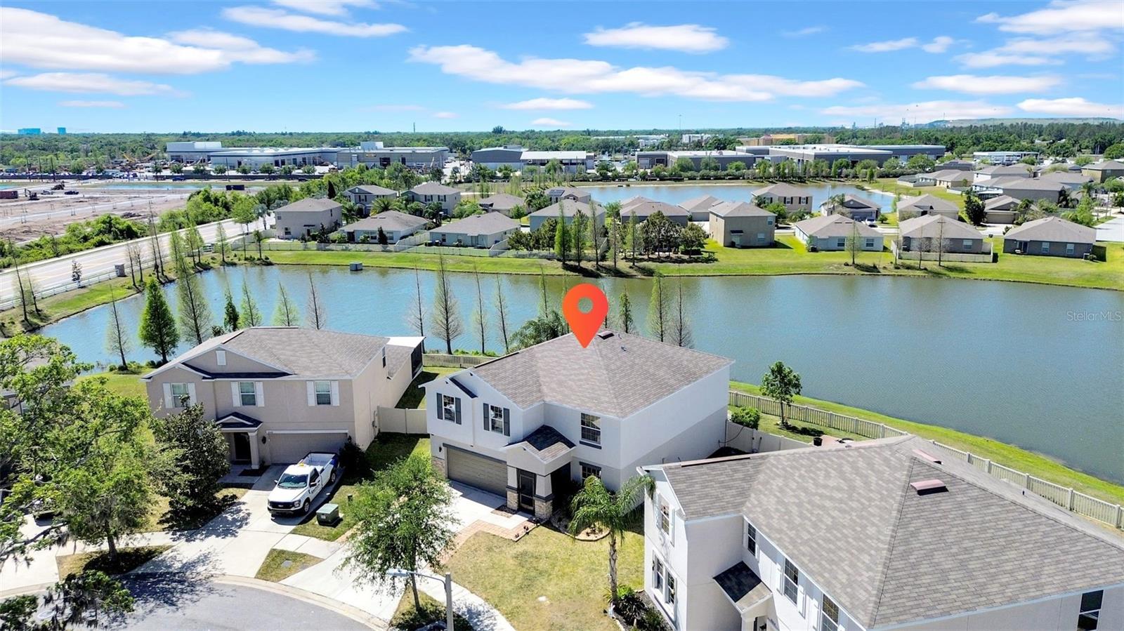 10612 STRAWBERRY TETRA DR, RIVERVIEW, FL, 33578