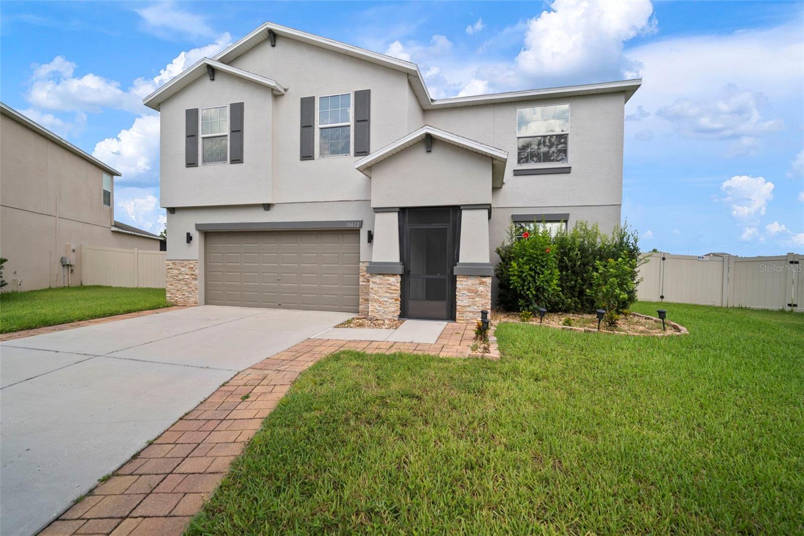 10612 STRAWBERRY TETRA DR, RIVERVIEW, FL, 33578