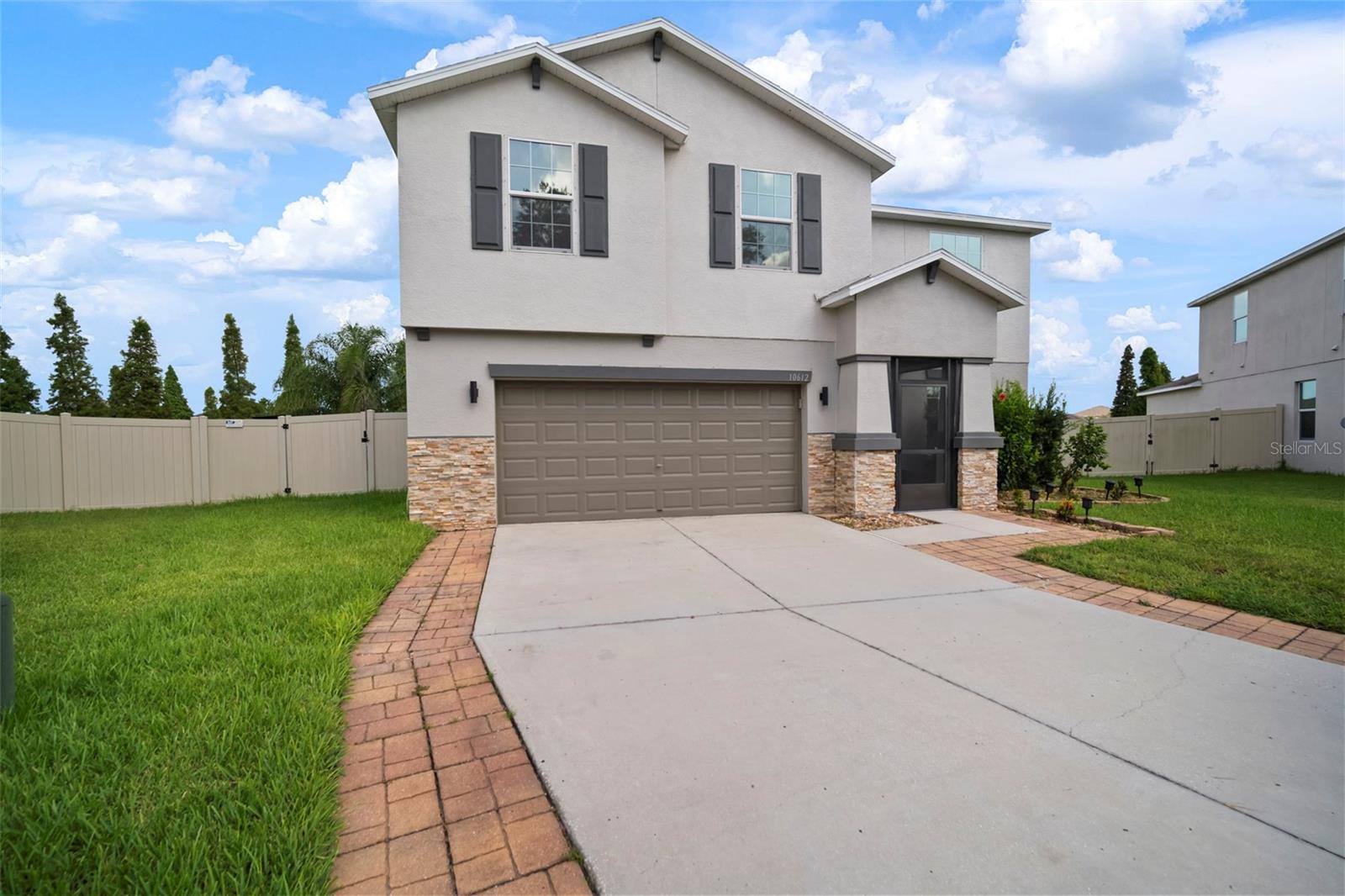 10612 STRAWBERRY TETRA DR, RIVERVIEW, FL, 33578