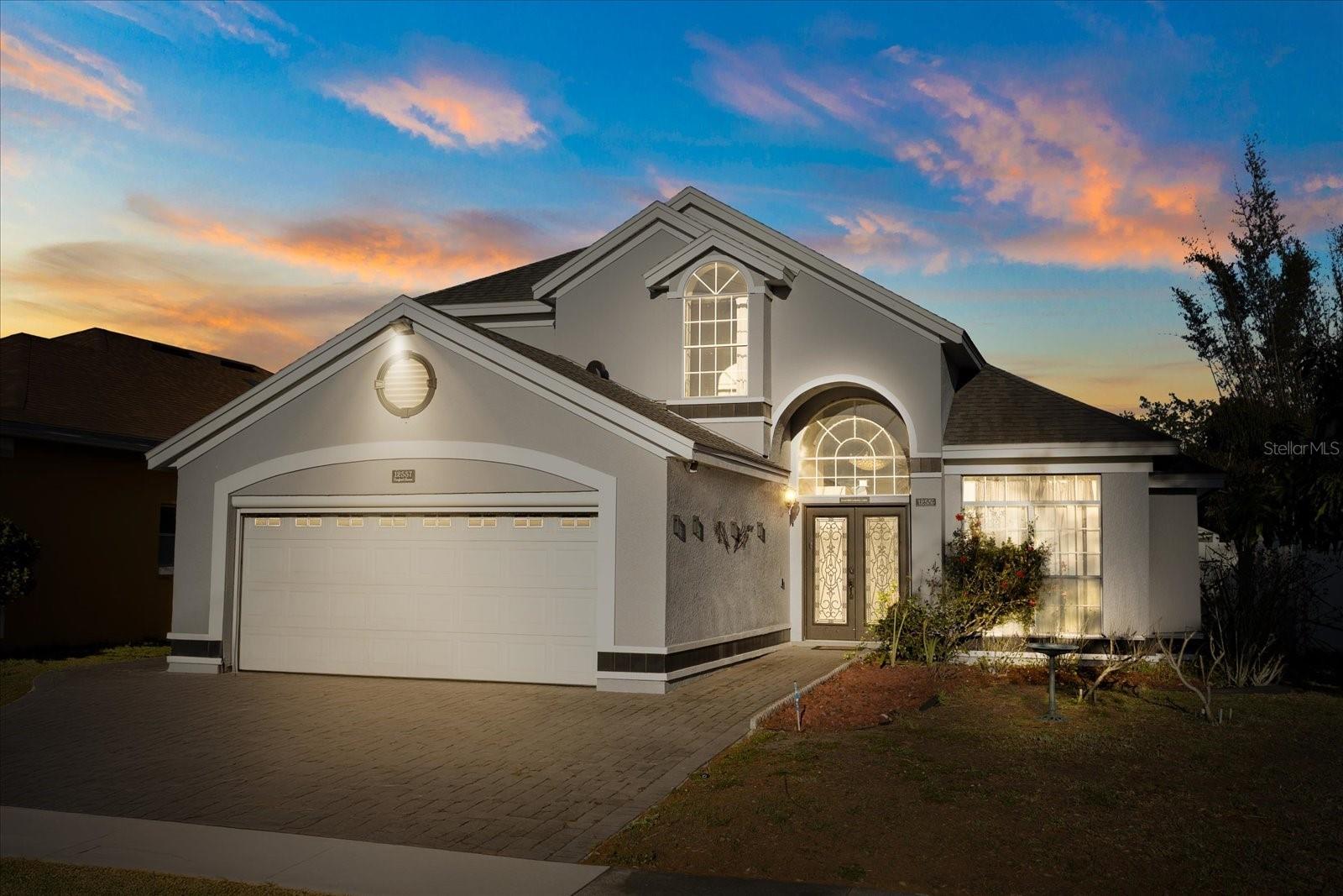 12557 CRAYFORD AVE, ORLANDO, FL, 32837