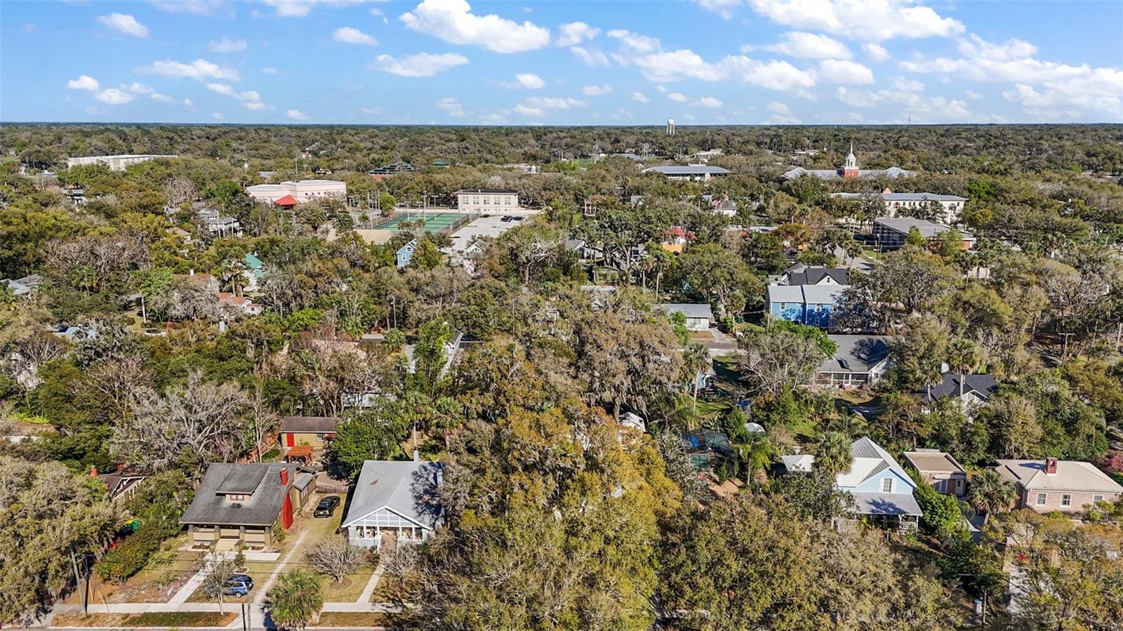 519 N CLARA AVE, DELAND, FL, 32720