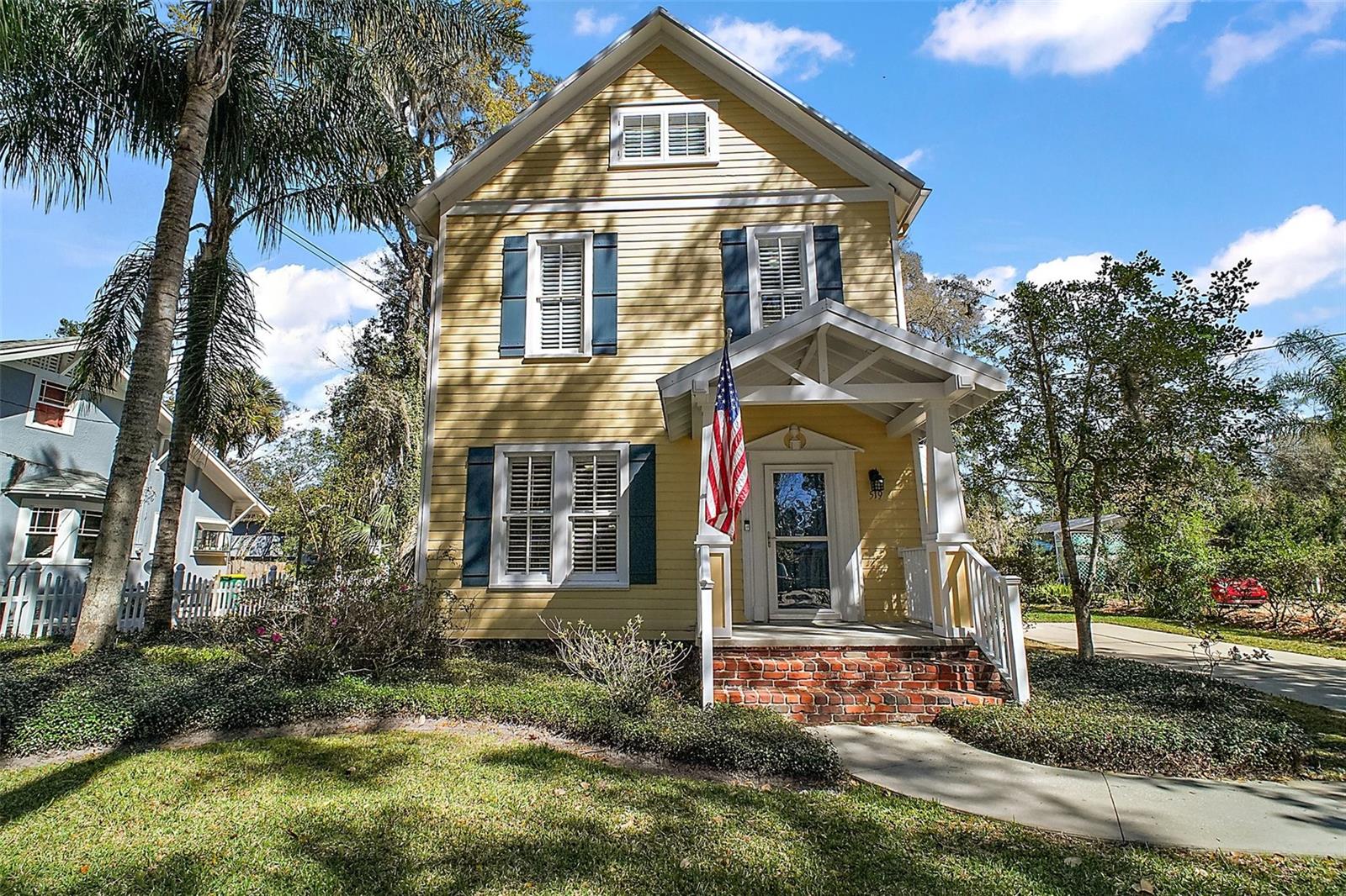 519 N CLARA AVE, DELAND, FL, 32720