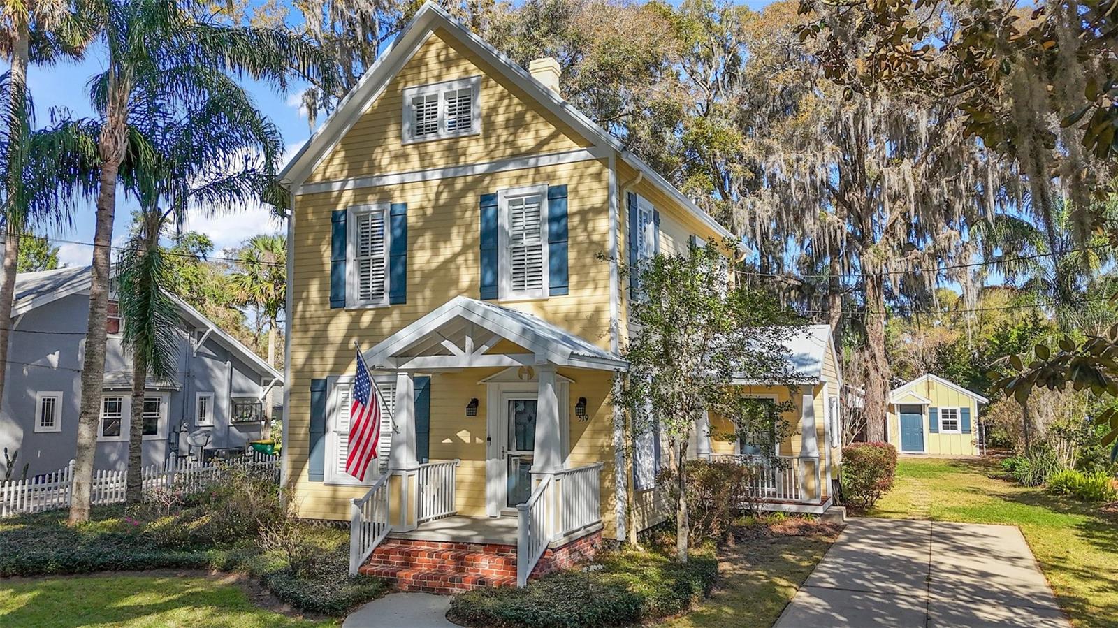 519 N CLARA AVE, DELAND, FL, 32720