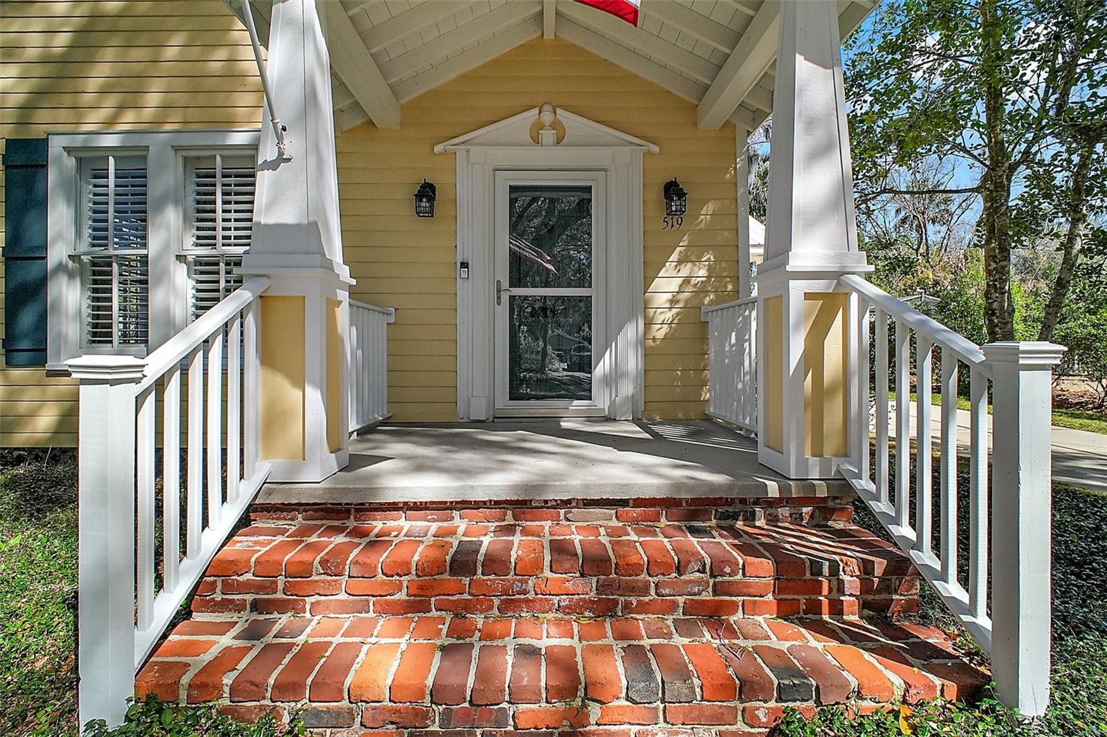 519 N CLARA AVE, DELAND, FL, 32720