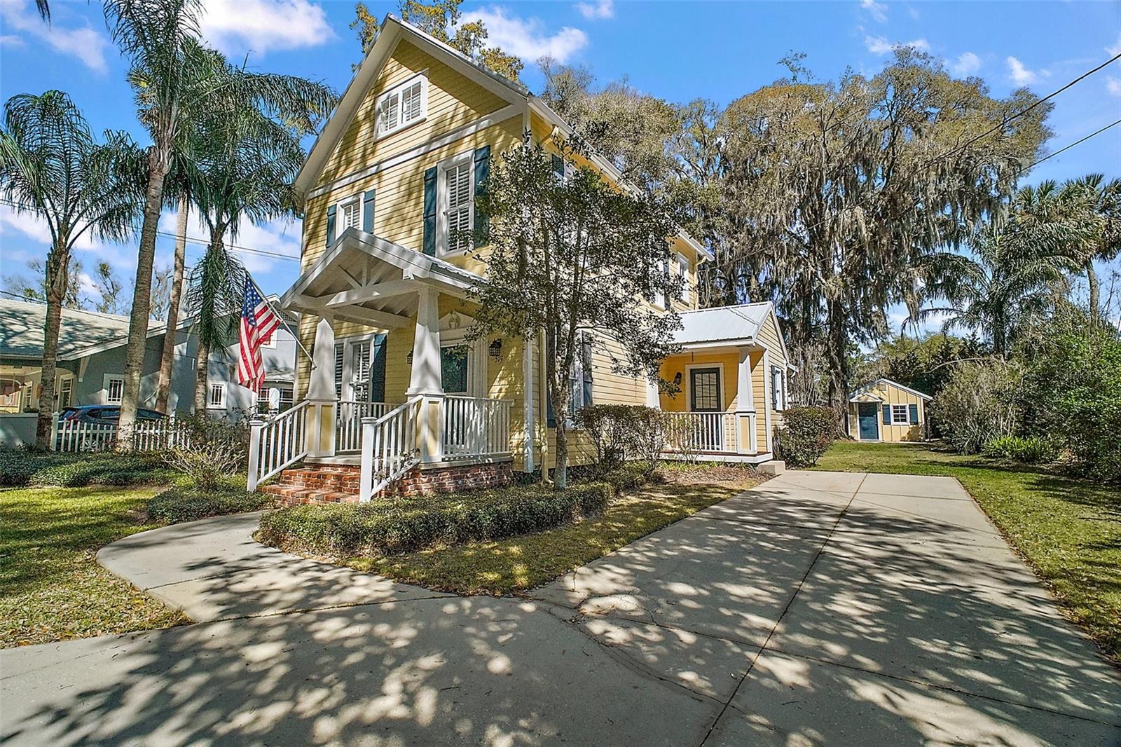 519 N CLARA AVE, DELAND, FL, 32720