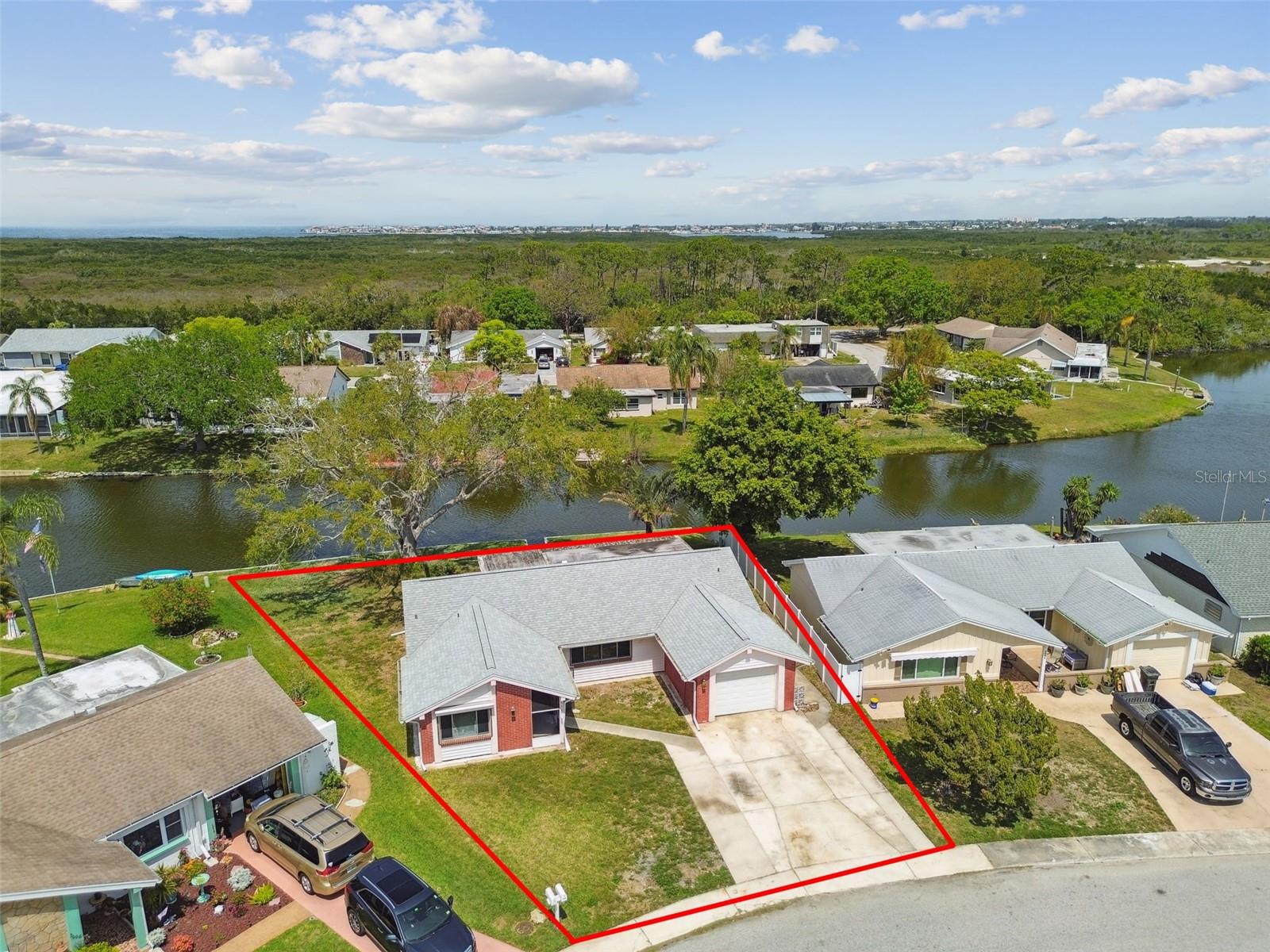 3662 OVERLAND DR, HOLIDAY, FL, 34691