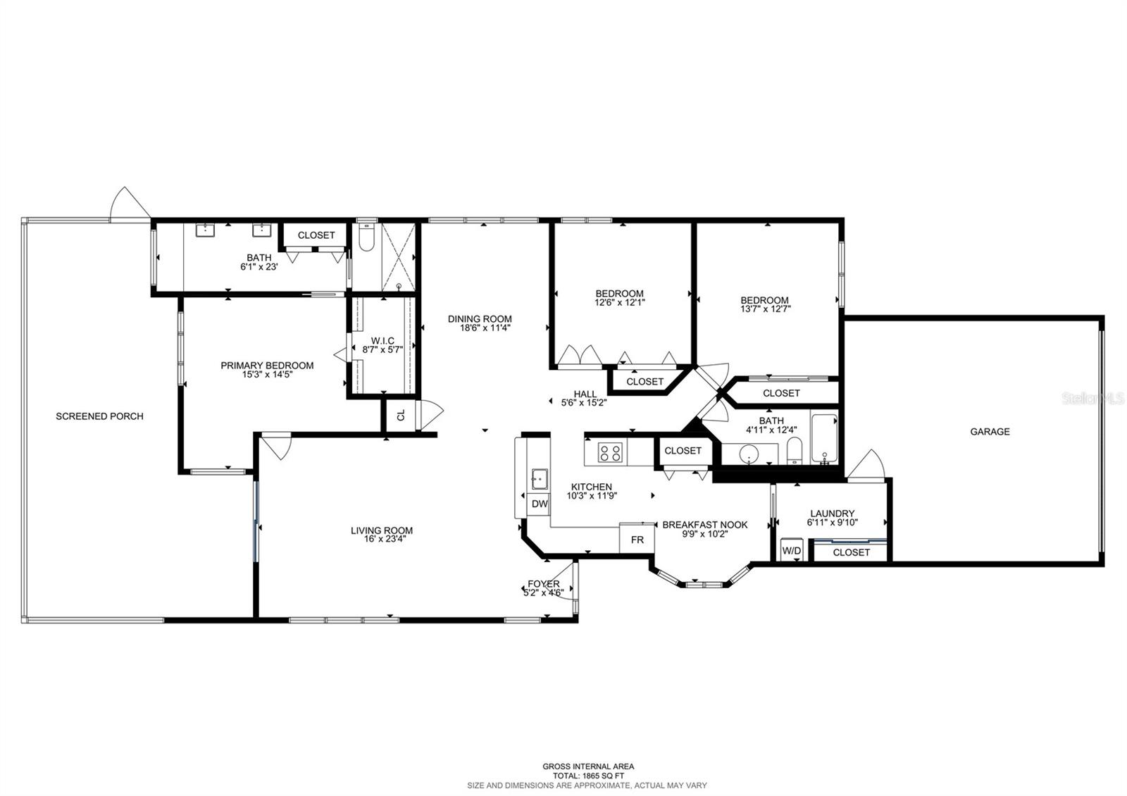 3708 DARSTON ST, PALM HARBOR, FL, 34685