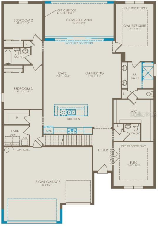 16316 CROWN TOP DR, MONTVERDE, FL, 34756