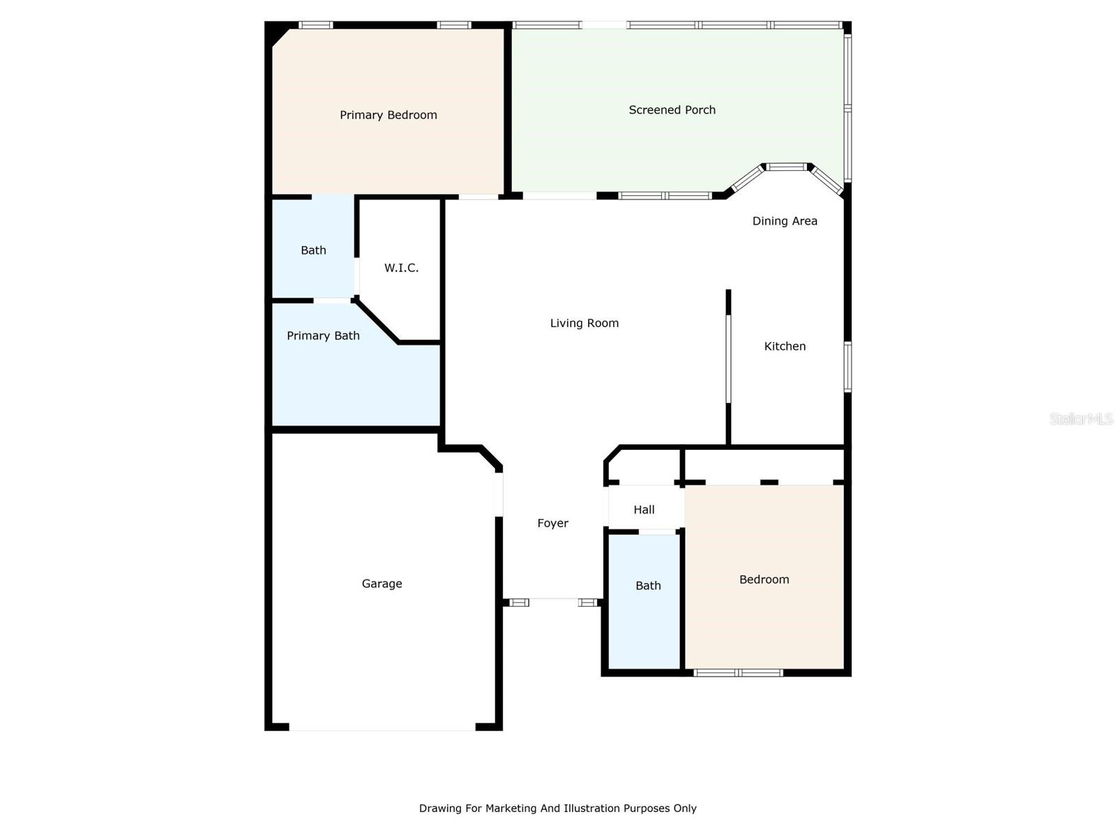 11722 CURRIE LN #I1, LARGO, FL, 33774