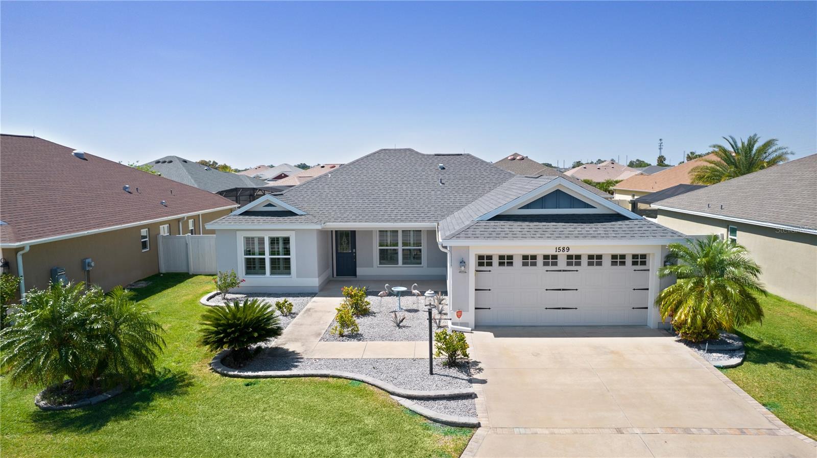 1589 ARMSTRONG AVE, THE VILLAGES, FL, 32163