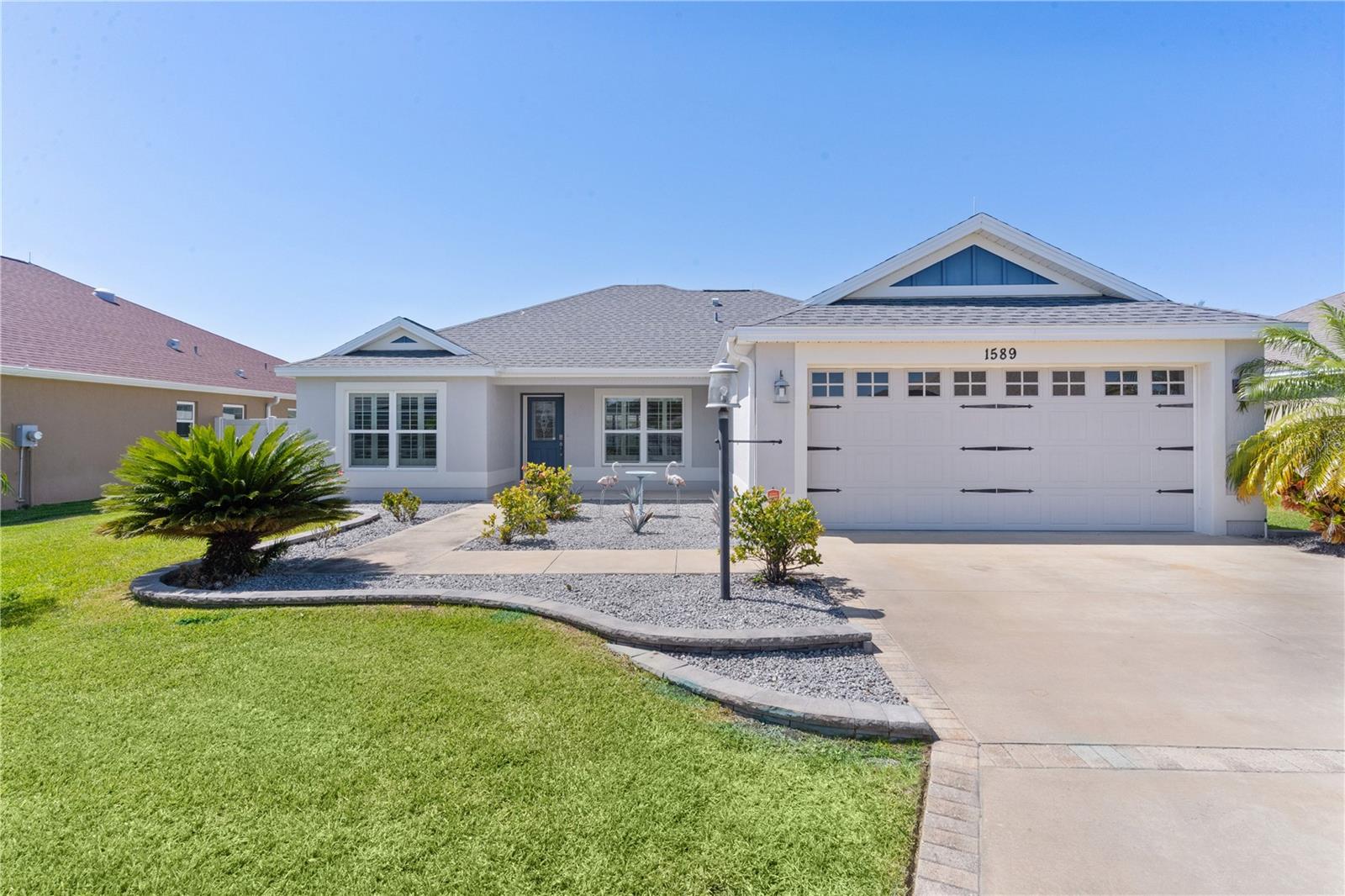 1589 ARMSTRONG AVE, THE VILLAGES, FL, 32163