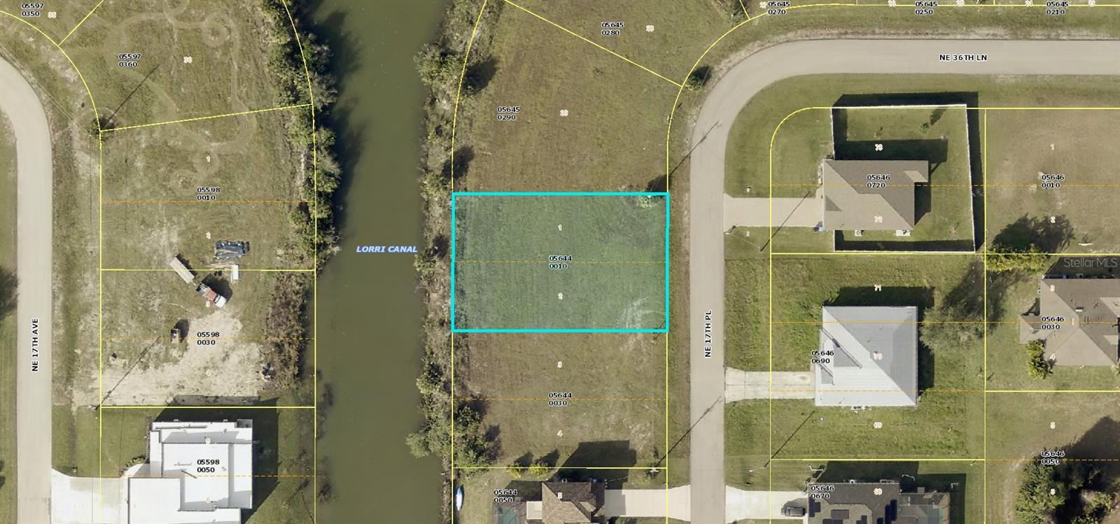 3624 NE 17TH PL, CAPE CORAL, FL, 33909