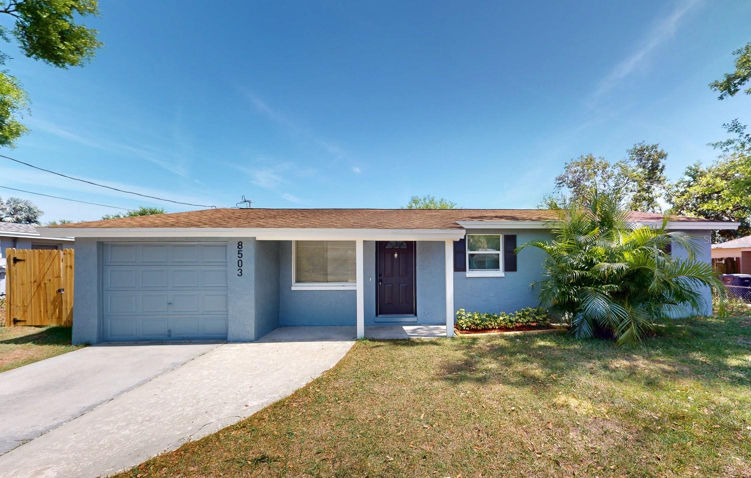 8503 N TEMPLE AVE, TAMPA, FL, 33617