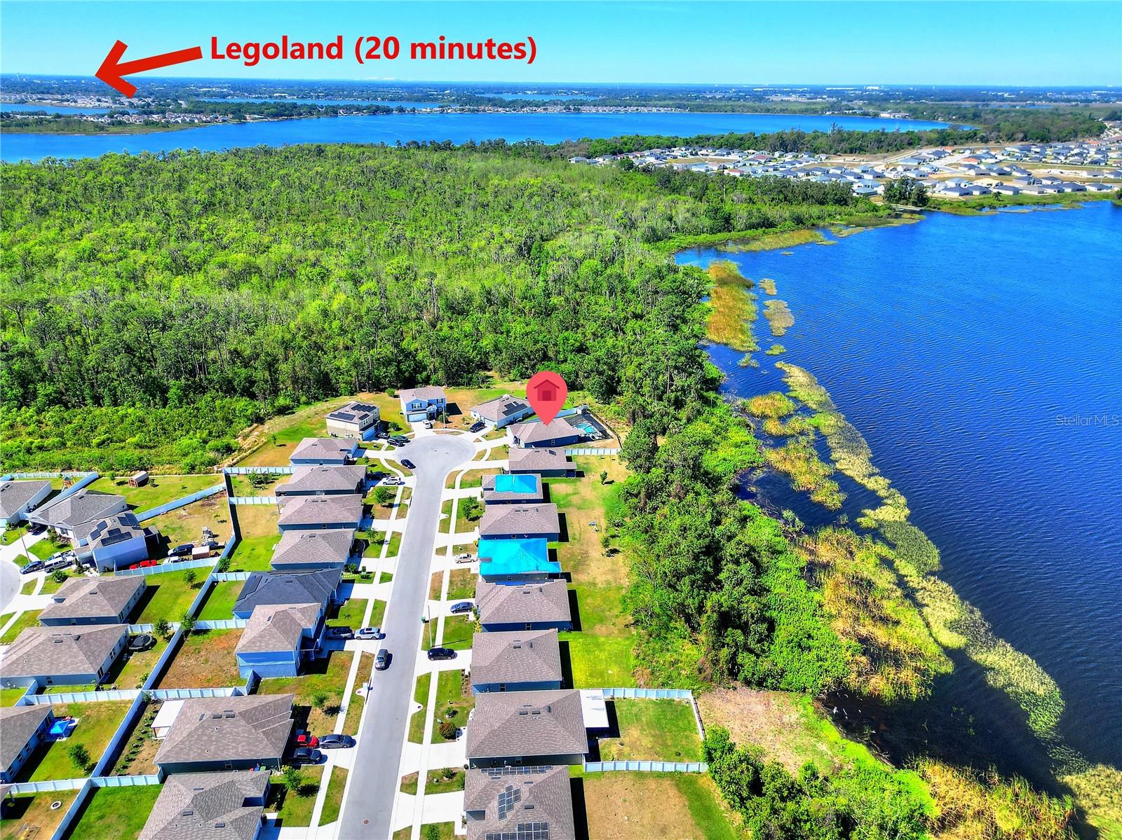 1534 HAINES DR, WINTER HAVEN, FL, 33881