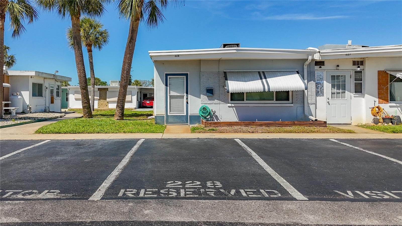 250 ROSERY RD NW #228, LARGO, FL, 33770