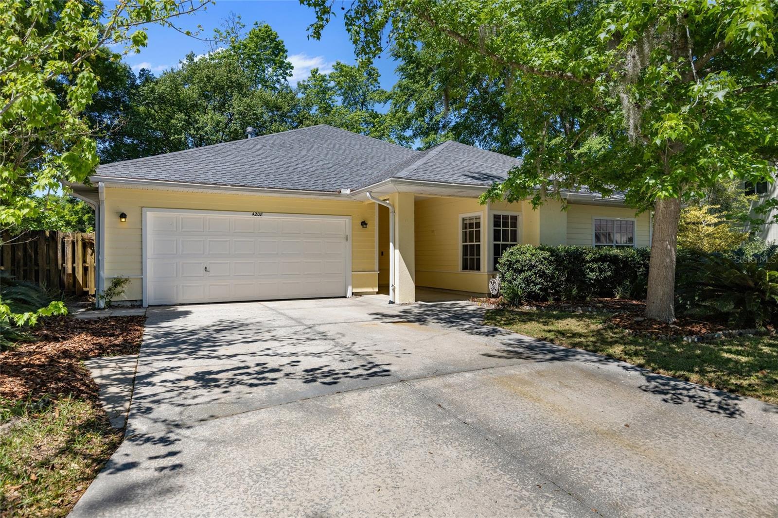 4208 NW 37TH TER, GAINESVILLE, FL, 32605