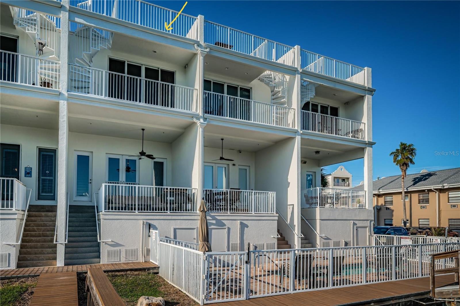161 BRIGHTWATER DR #8, CLEARWATER BEACH, FL, 33767