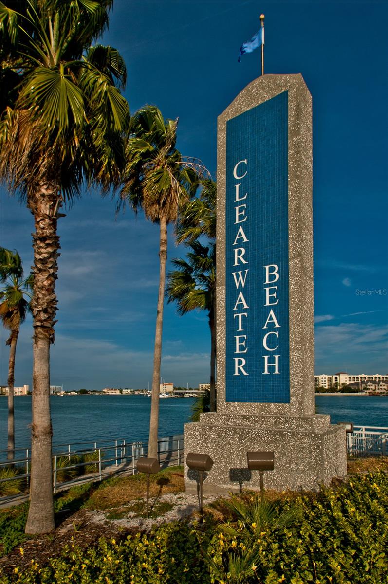 161 BRIGHTWATER DR #8, CLEARWATER BEACH, FL, 33767