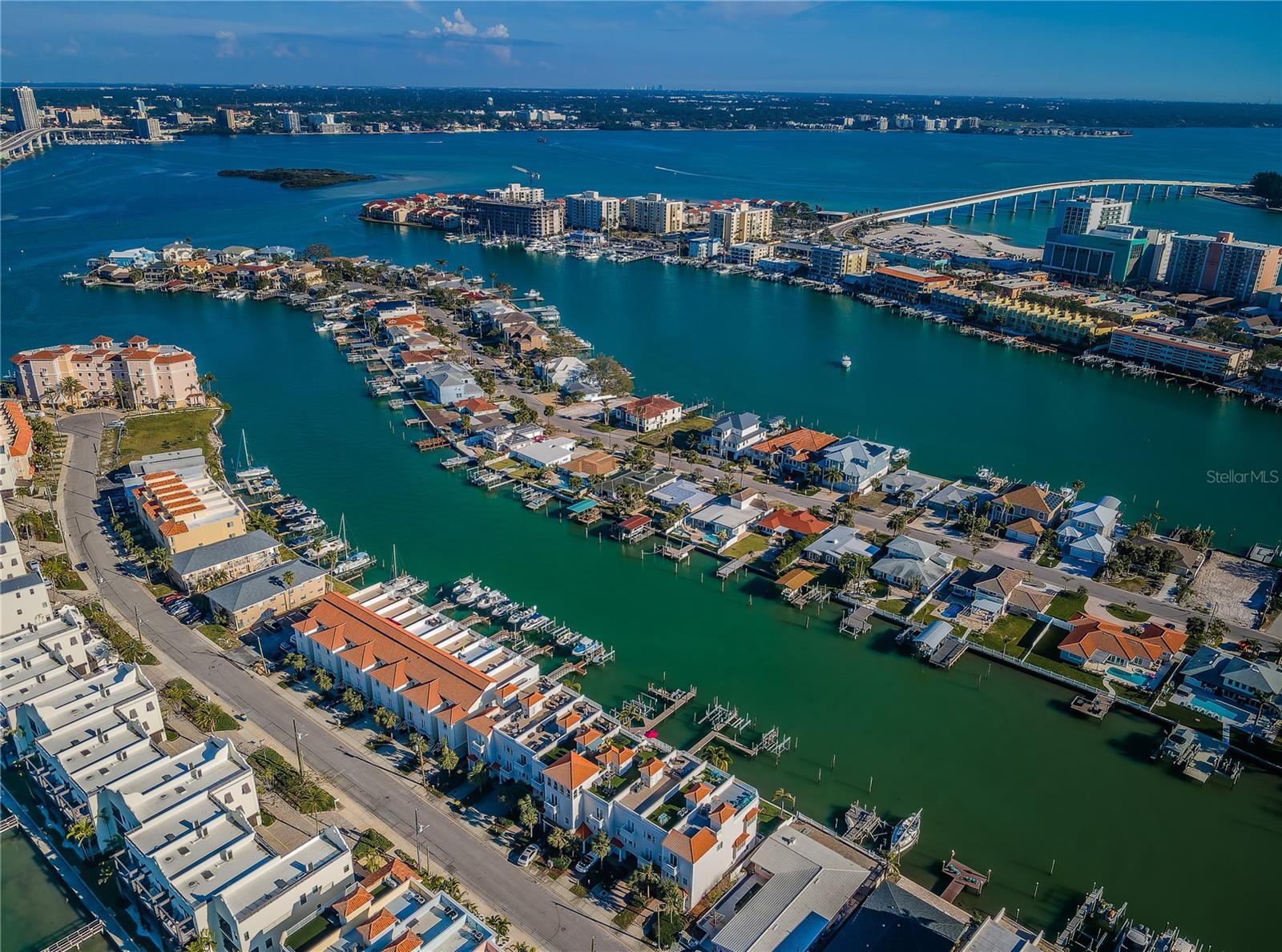 161 BRIGHTWATER DR #8, CLEARWATER BEACH, FL, 33767