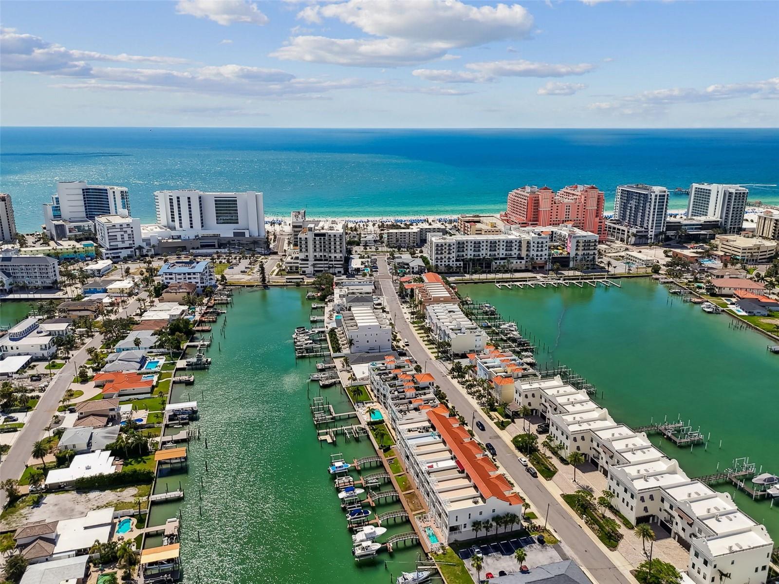 161 BRIGHTWATER DR #8, CLEARWATER BEACH, FL, 33767