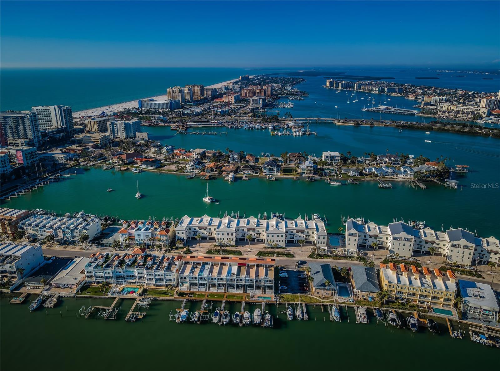 161 BRIGHTWATER DR #8, CLEARWATER BEACH, FL, 33767
