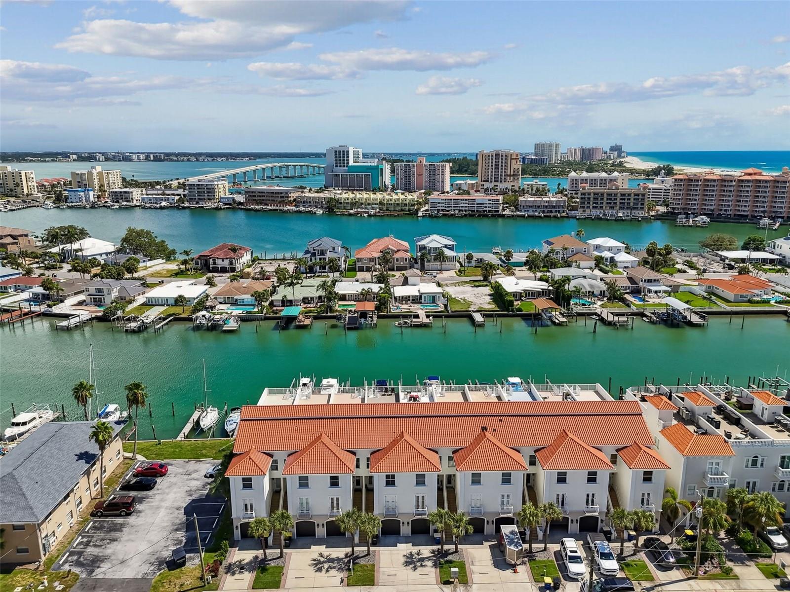 161 BRIGHTWATER DR #8, CLEARWATER BEACH, FL, 33767