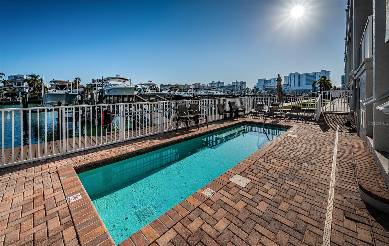 161 BRIGHTWATER DR #8, CLEARWATER BEACH, FL, 33767