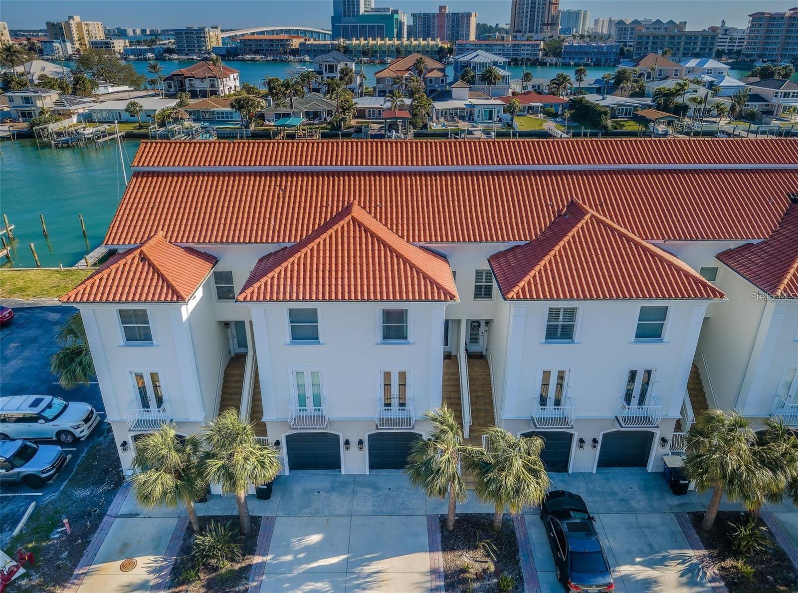161 BRIGHTWATER DR #8, CLEARWATER BEACH, FL, 33767
